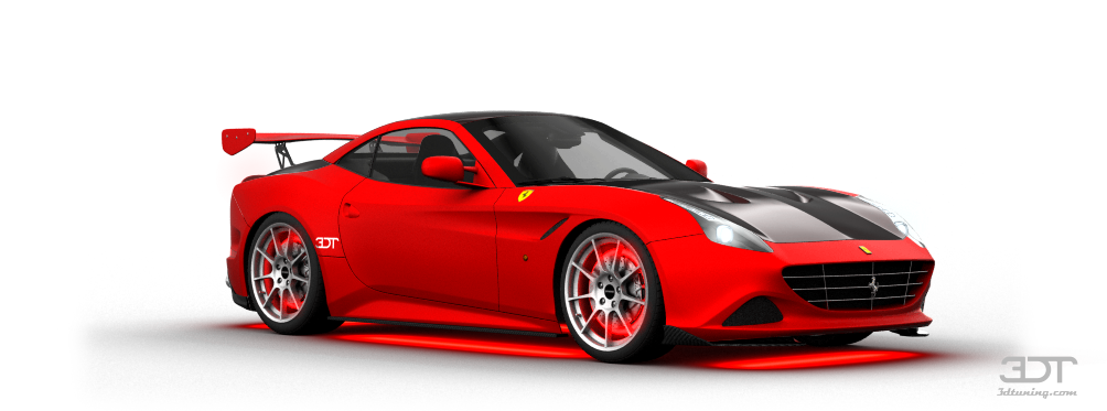 Tuning Ferrari California T Convertible 2015
