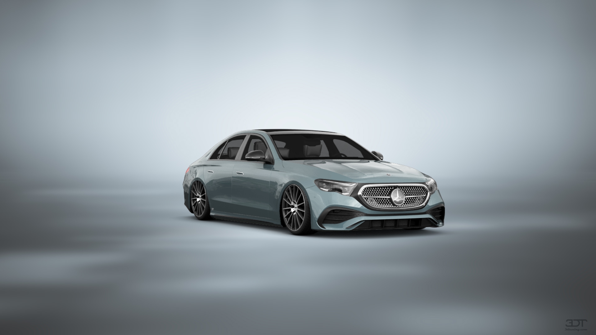 Mercedes E-Class AMG 4 Door Saloon 2024