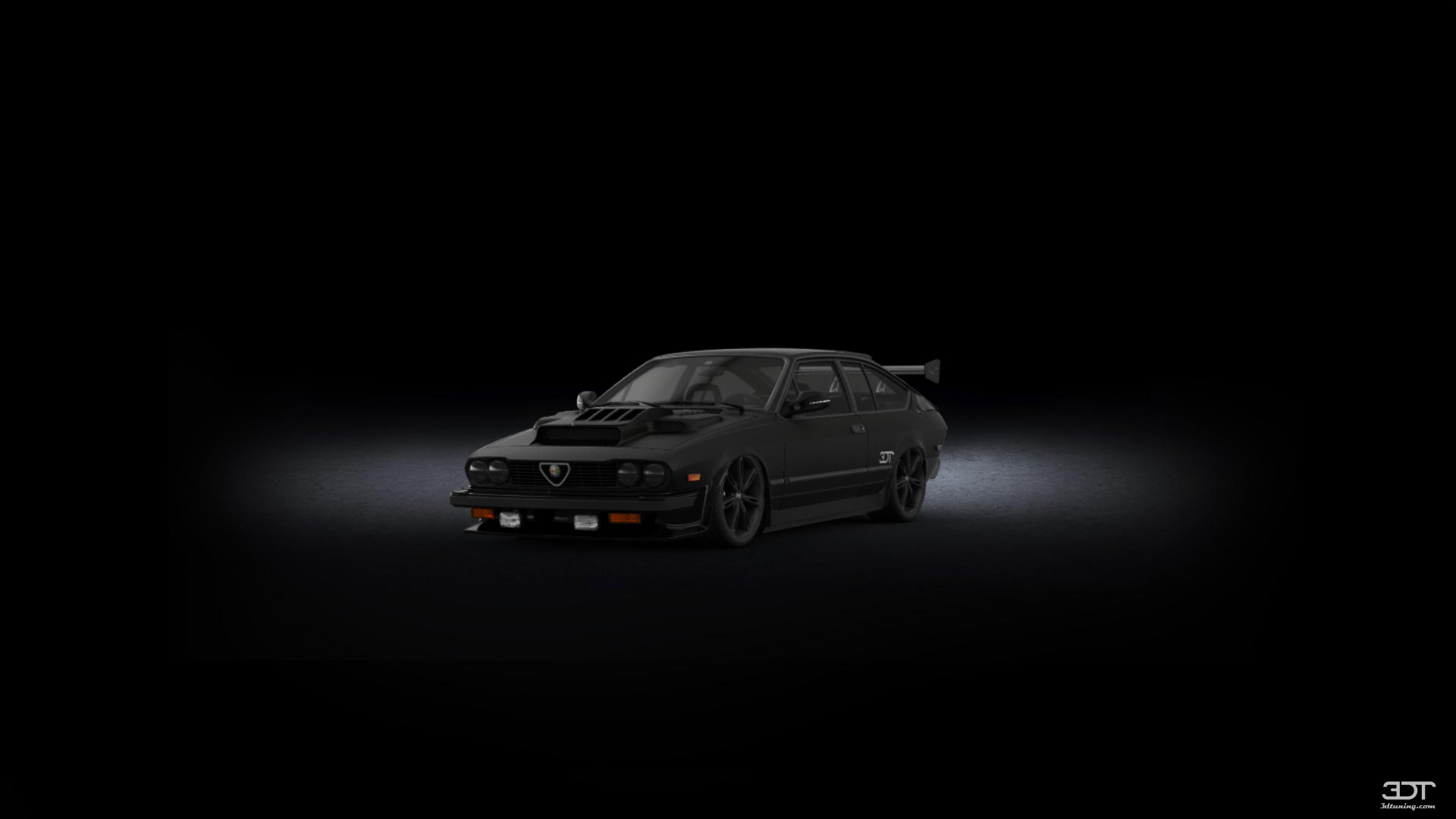 Alfa Romeo GTV6 3 Door 1986