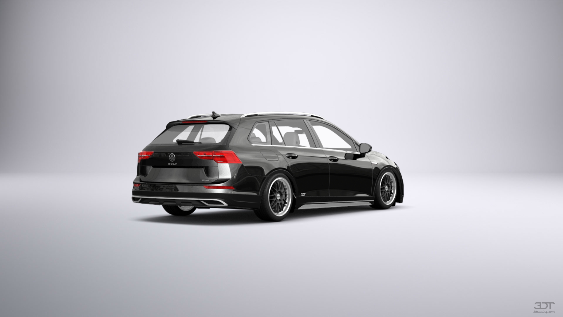 Volkswagen Golf Mk8 Alltrack 2021