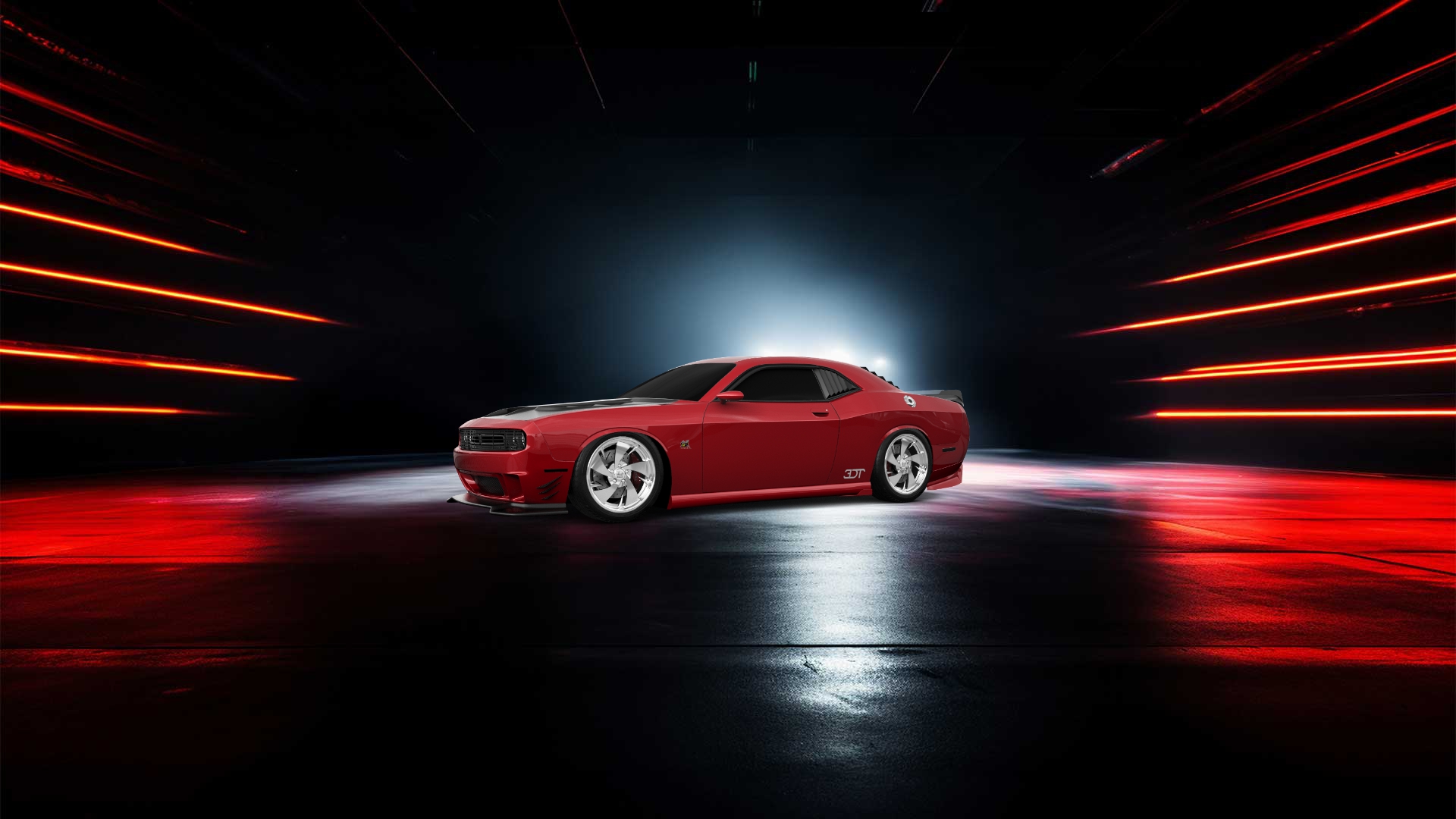 Dodge Challenger 2 Door Coupe 2015