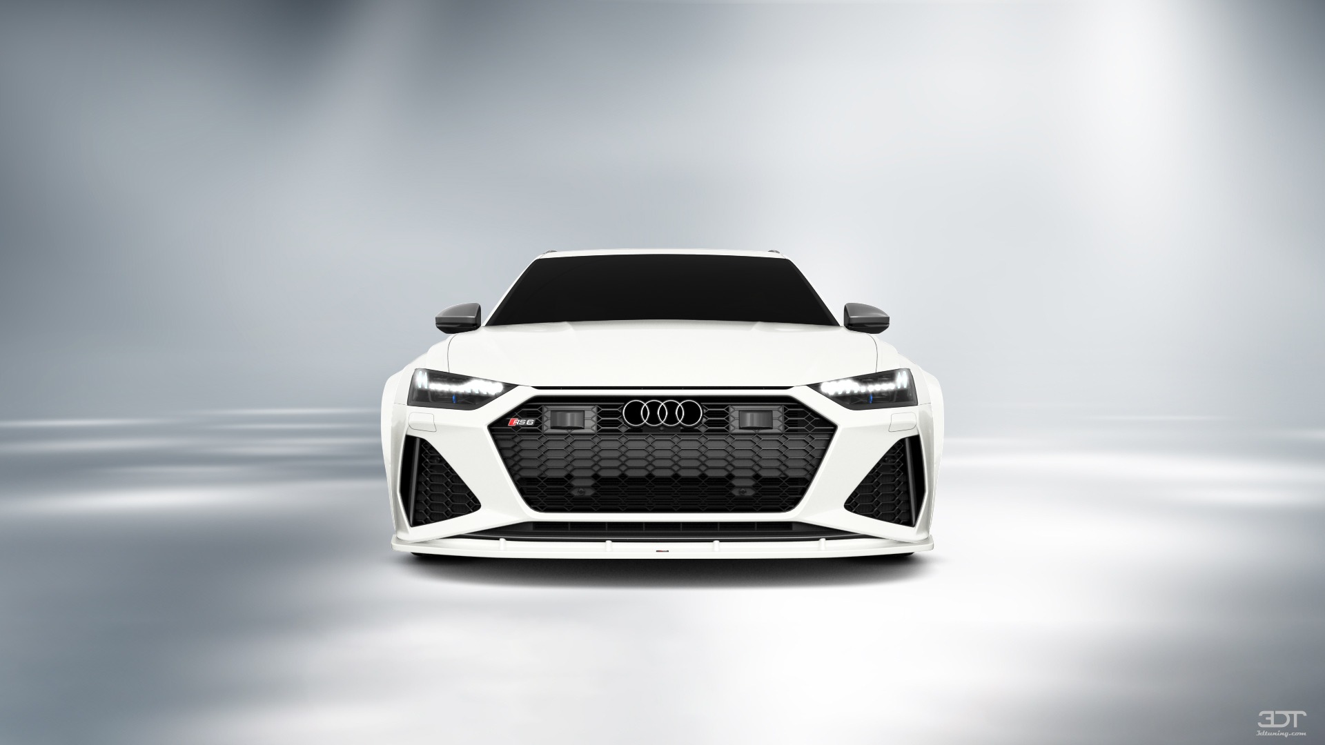 Audi RS6 Avant 2020 Images