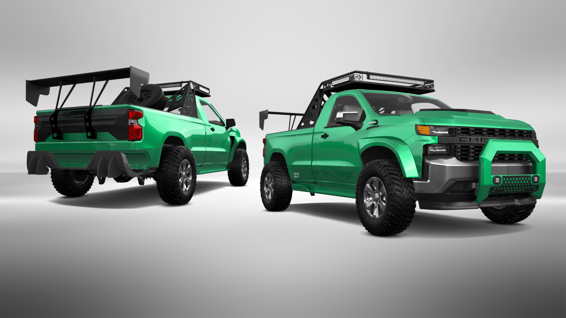 Chevrolet Silverado 1500 Regular Cab 2 Door pickup truck 2019