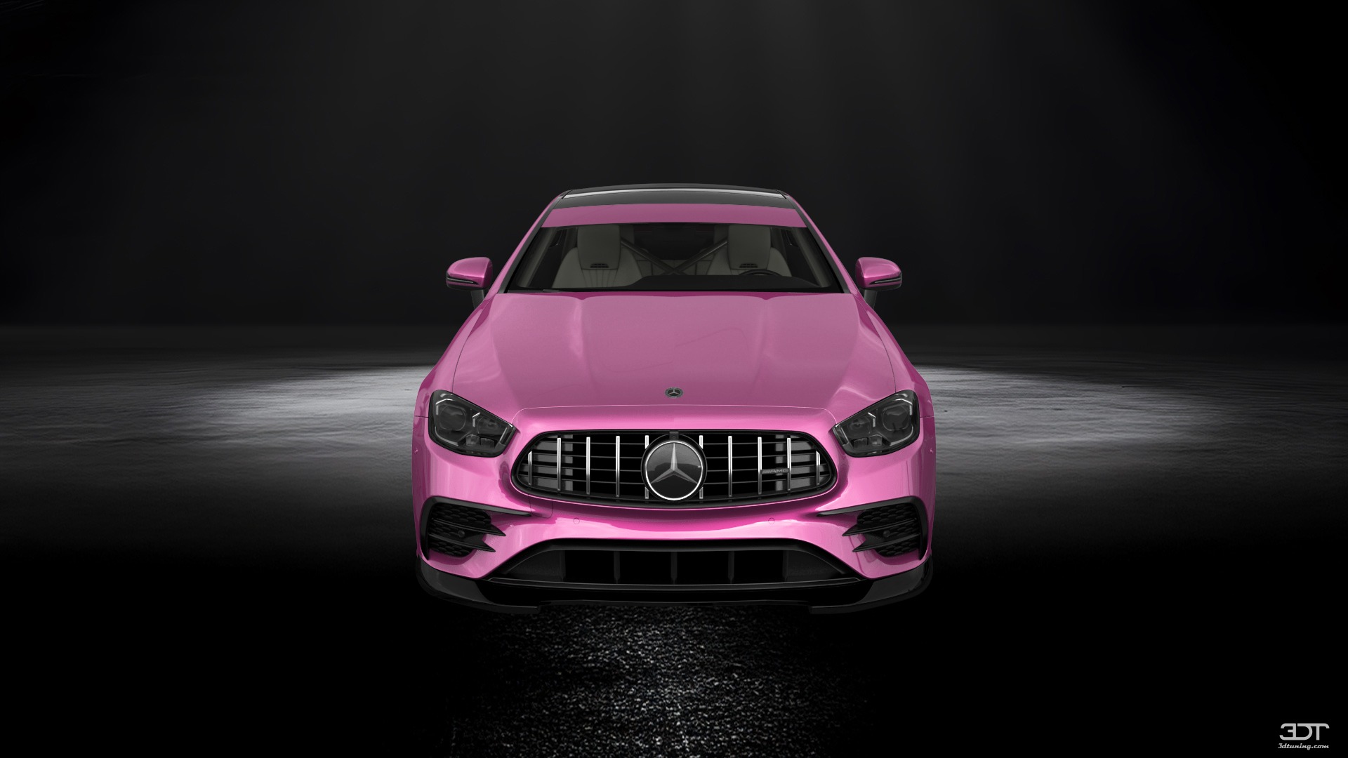 Mercedes E-Class Coupe 2021 Images