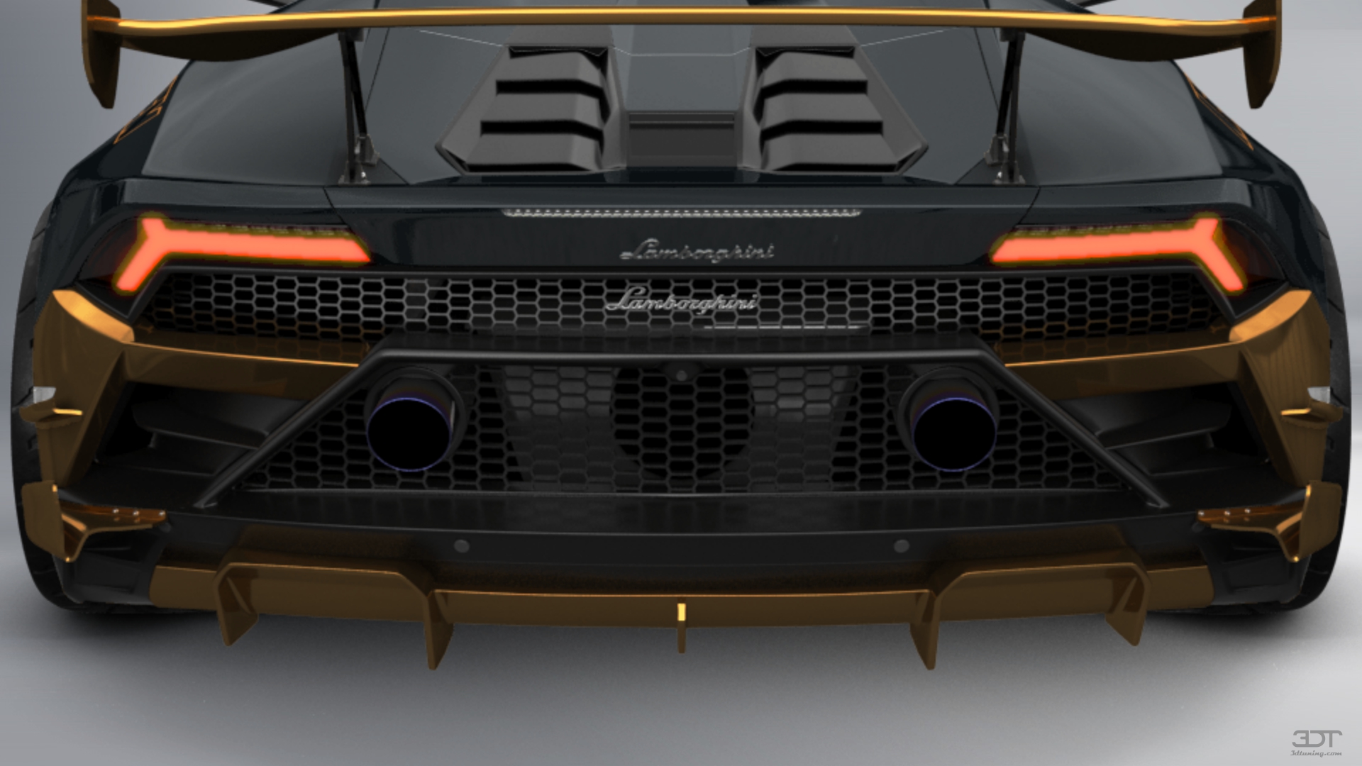 Lamborghini Huracan Spyder 2 Door Convertible 2016 tuning