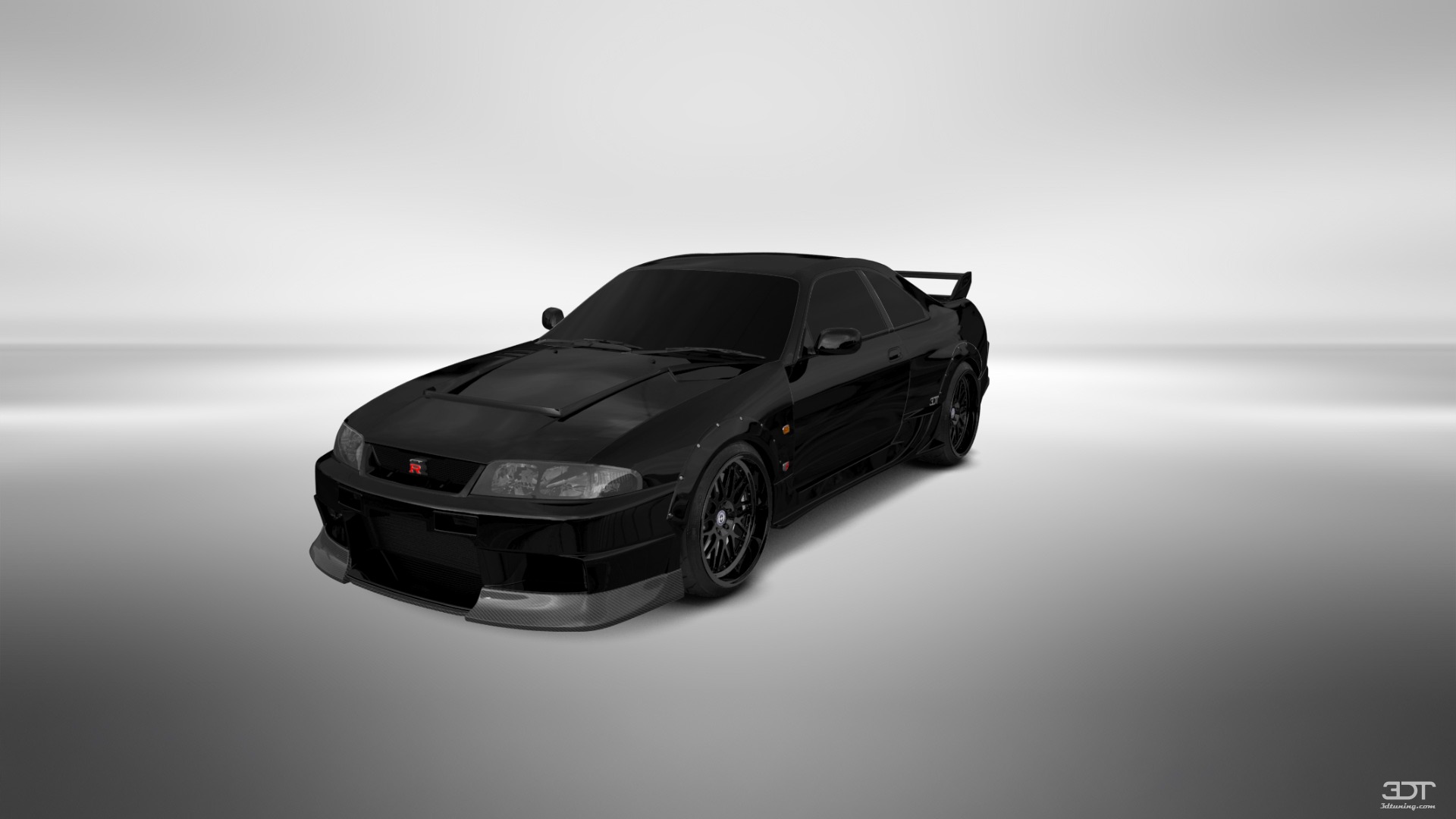 Nissan Skyline GT-R 2 Door Coupe 1995