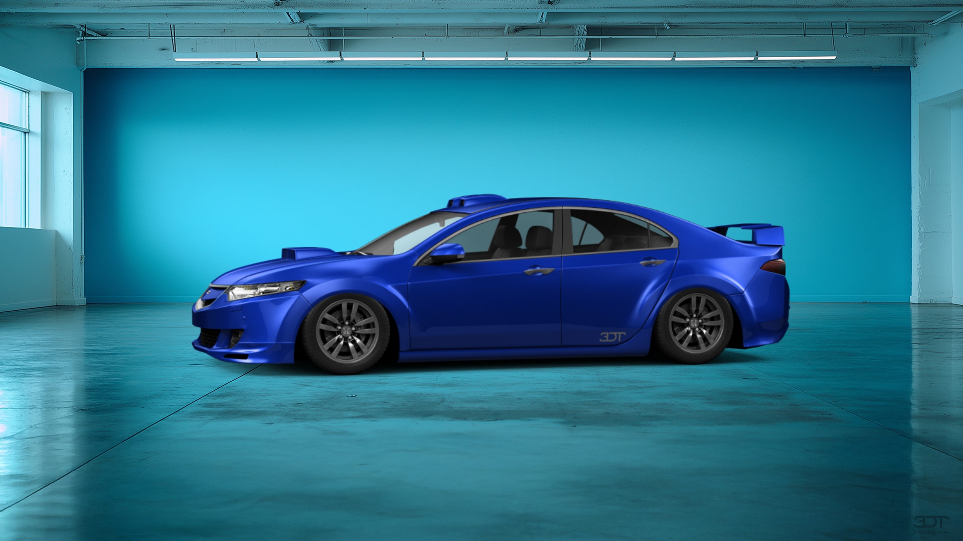 Honda Accord Sedan 2009 tuning