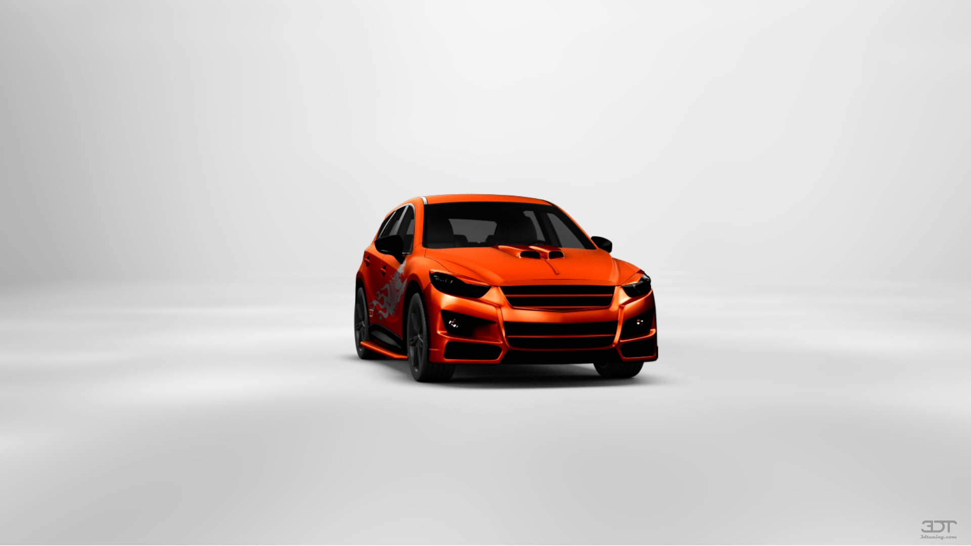 Mazda CX 5 Crossover 2013 tuning