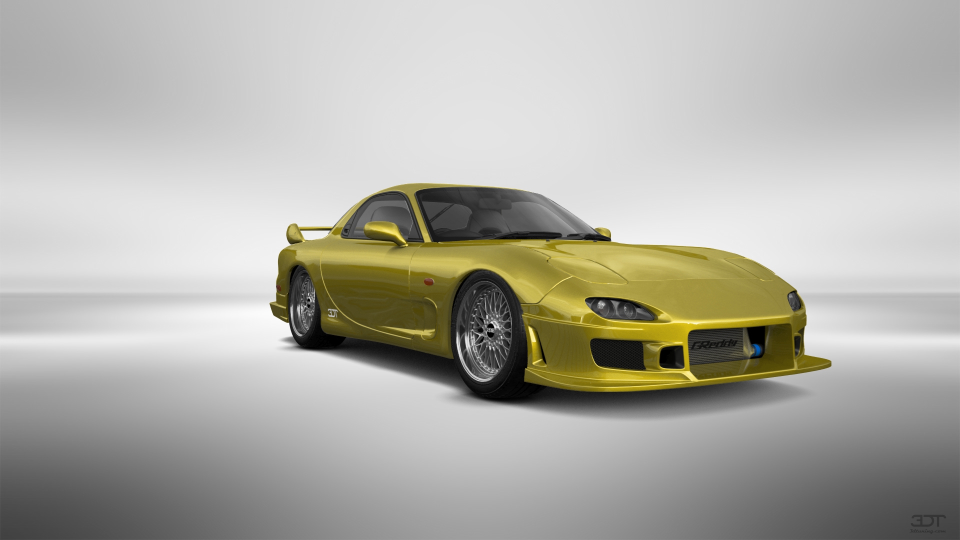 Mazda RX-7 2 Door Coupe 1997