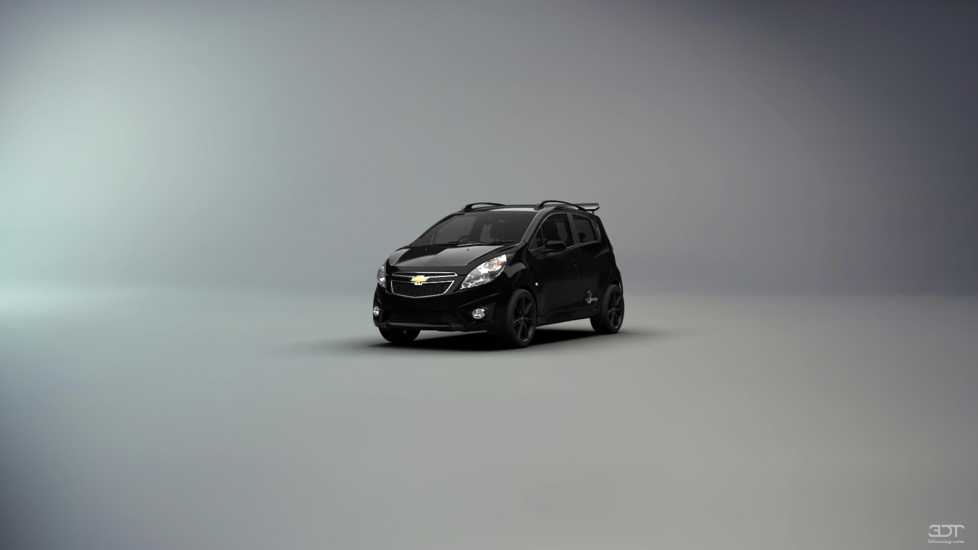 Chevrolet Spark 5 Door Hatchback 2011