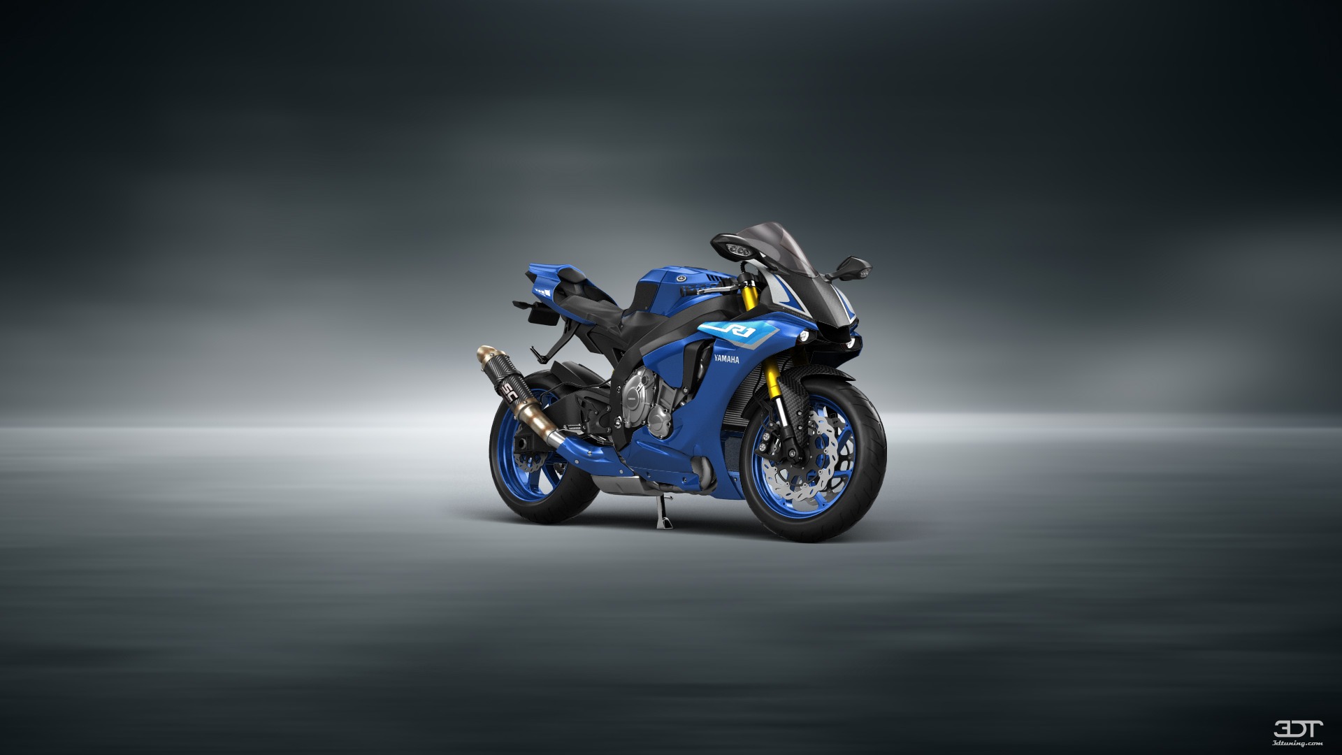 Yamaha YZF R1 Sport Bike 2015