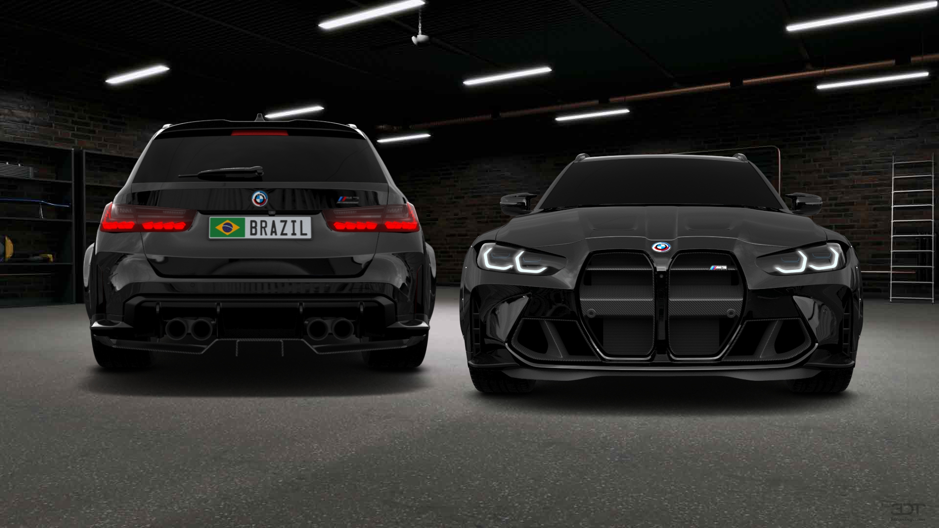 BMW M3 Touring 2022 tuning