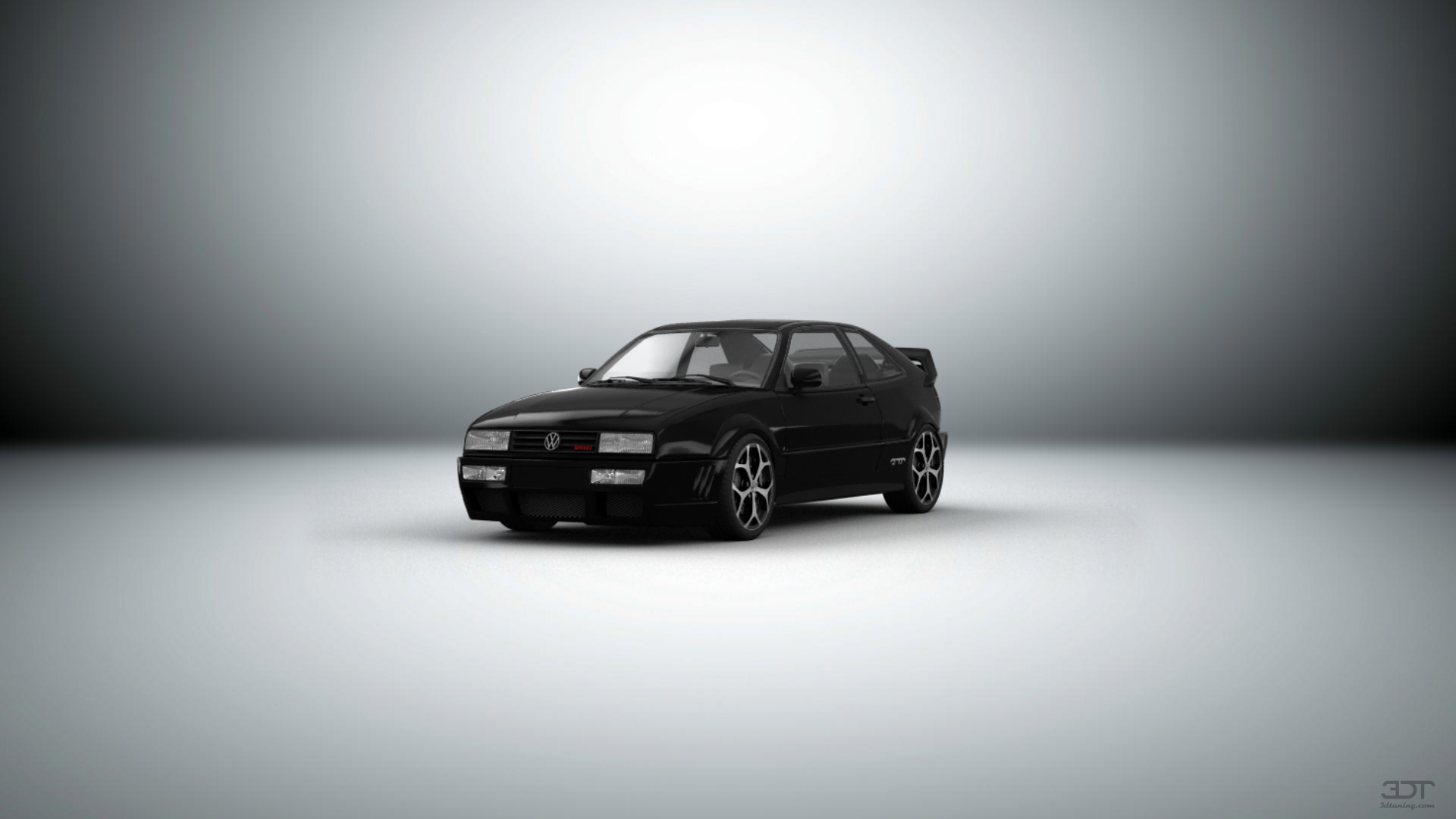 Volkswagen Corrado VR6 3 Door Hatchback 1995