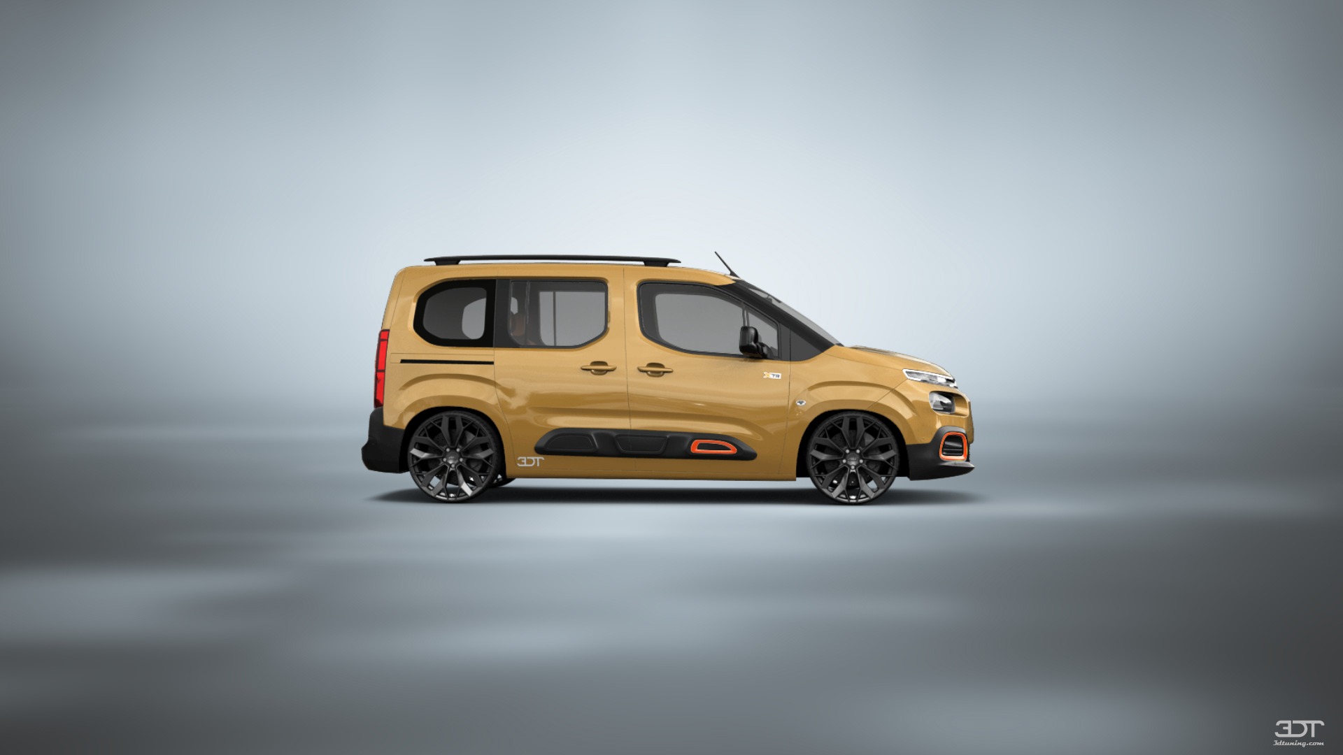 Citroen Berlingo 5 Door panel van 2018 Images