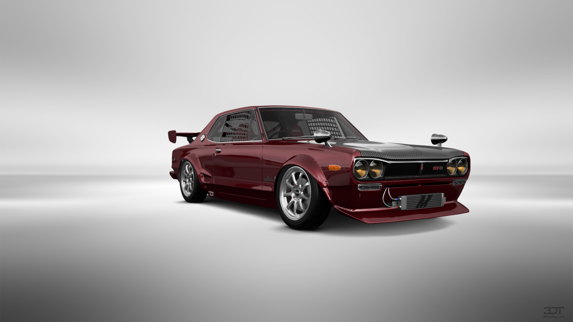 Nissan Skyline GT-R 2 Door Coupe 1969