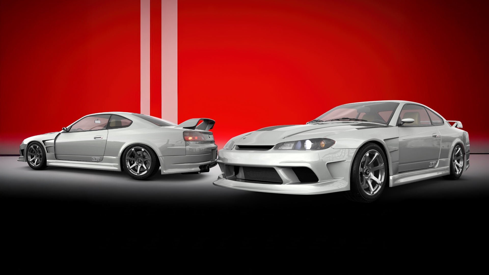 Nissan Silvia S15 2 Door Coupe 1999