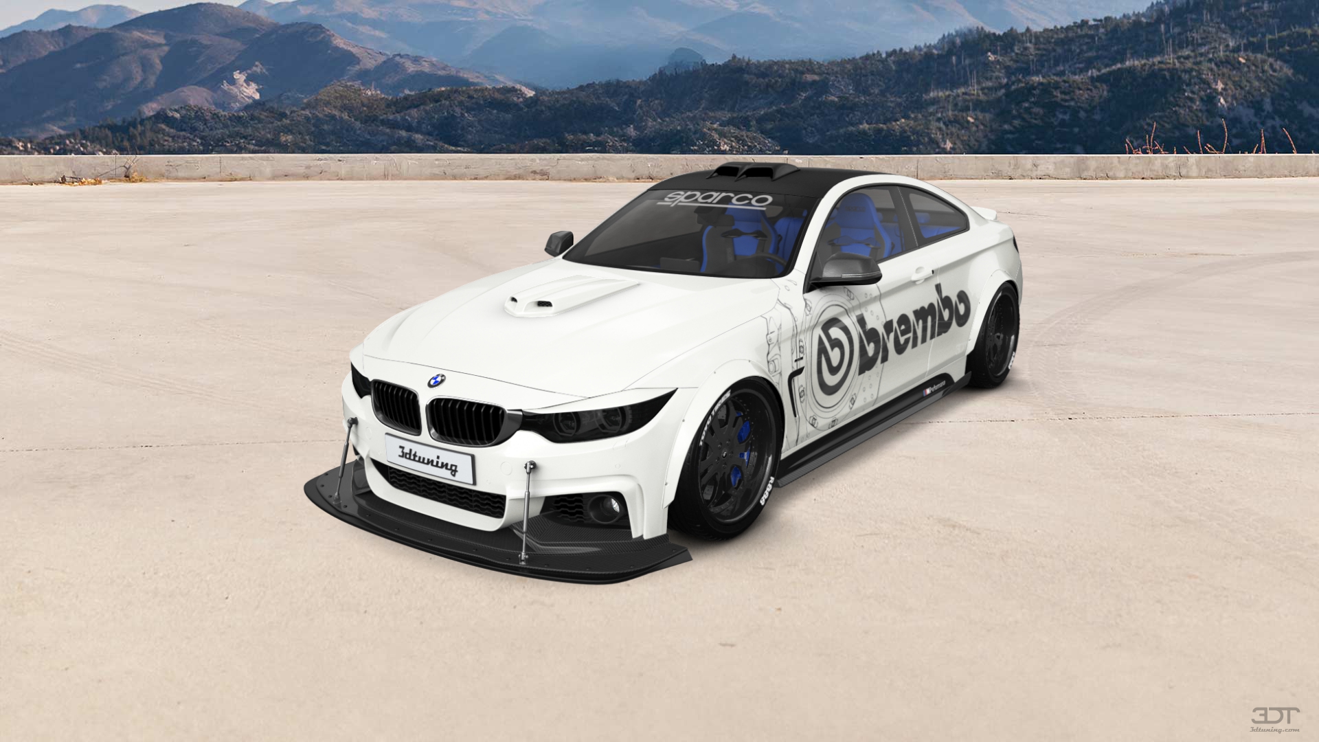 BMW 4 Series 2 Door Coupe 2014 Images