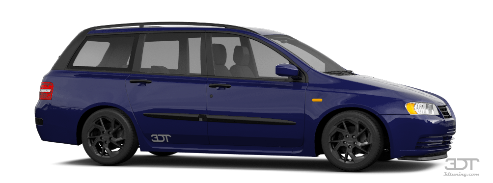 Fiat Stilo 2003