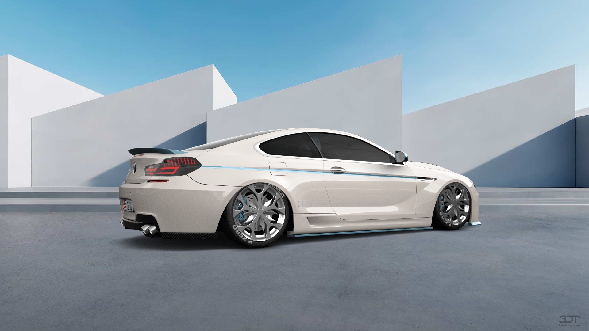 BMW 6 Series 2 Door Coupe 2011
