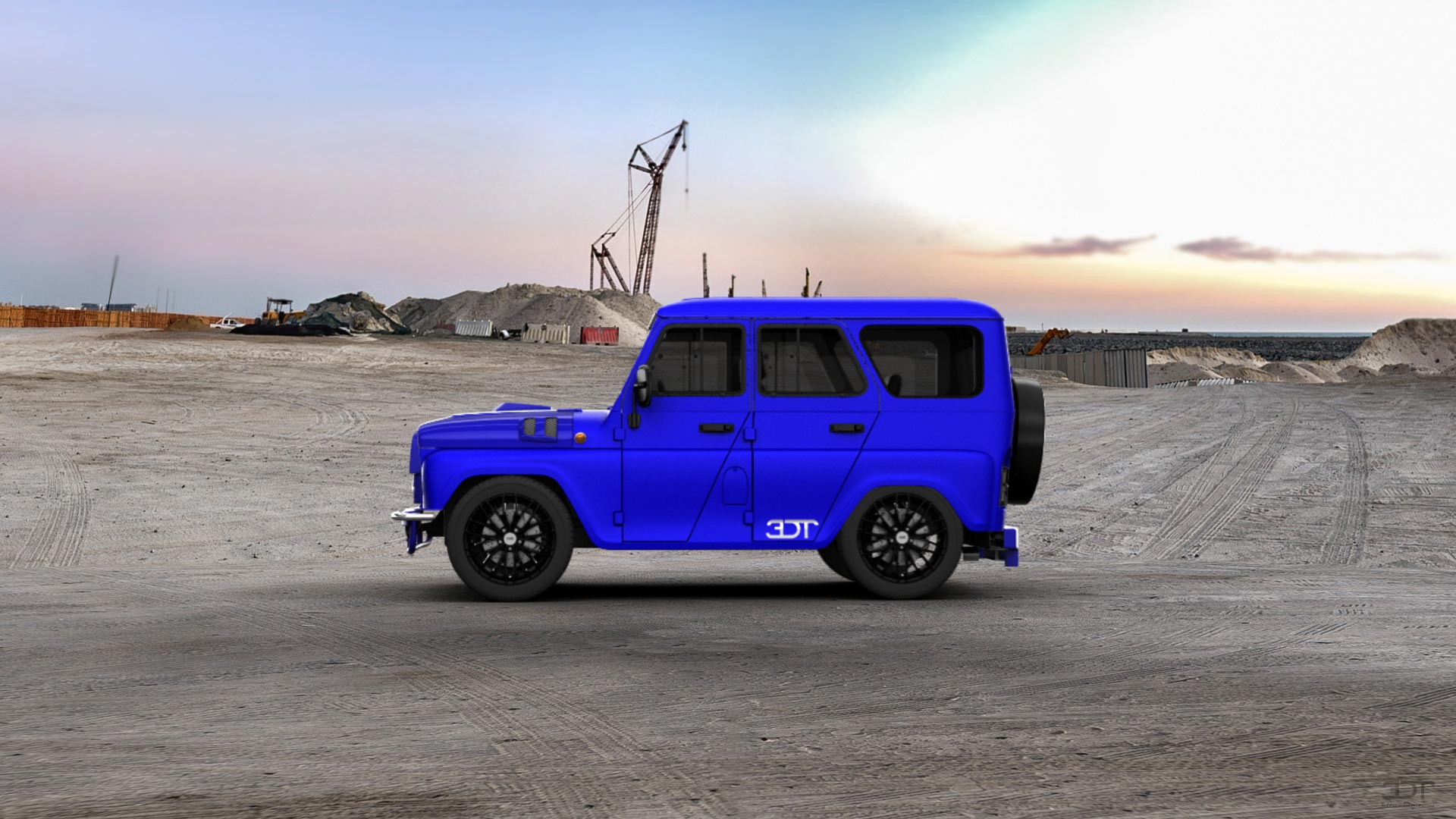uaz