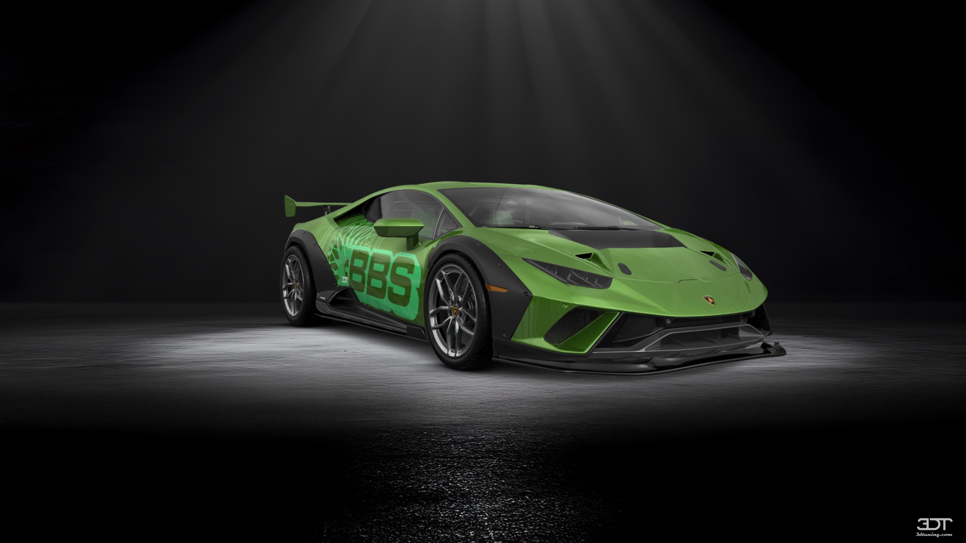 Lamborghini Huracan 2 Door Coupe 2014
