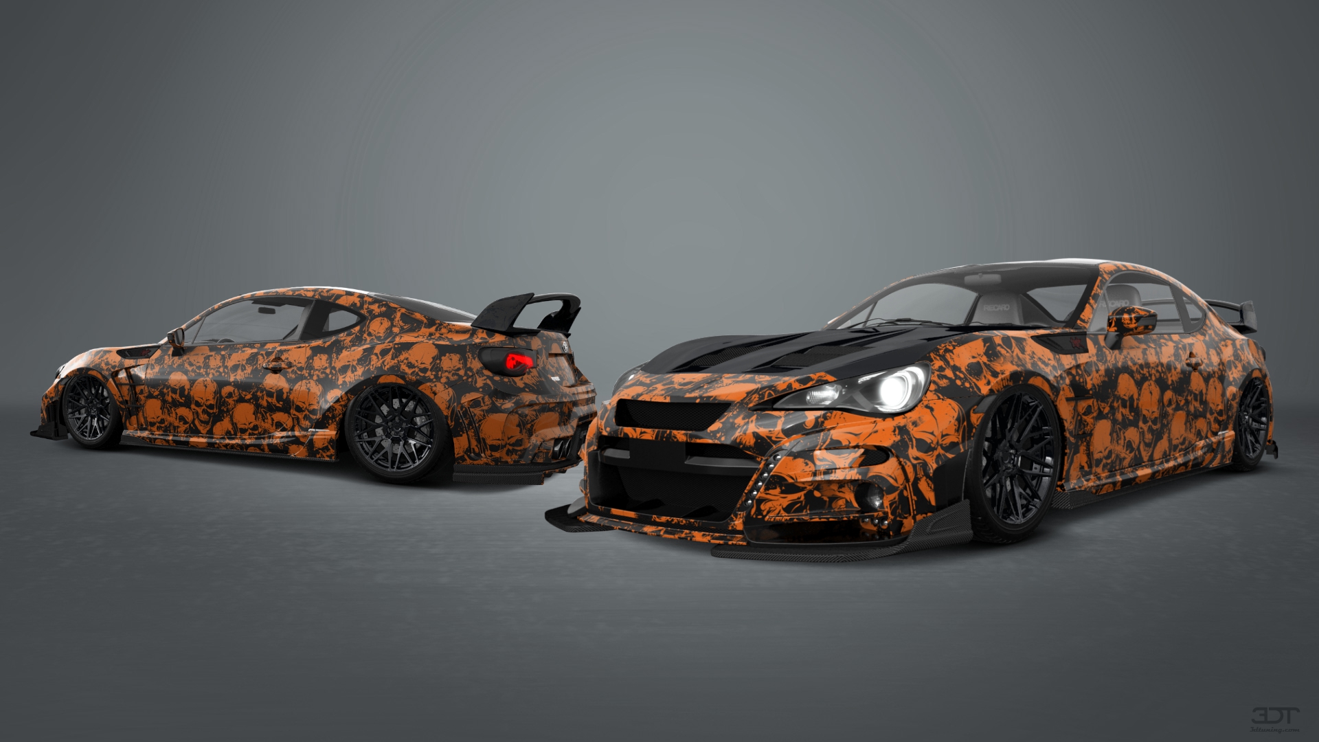 Toyota GT86 2 Door Coupe 2013 tuning