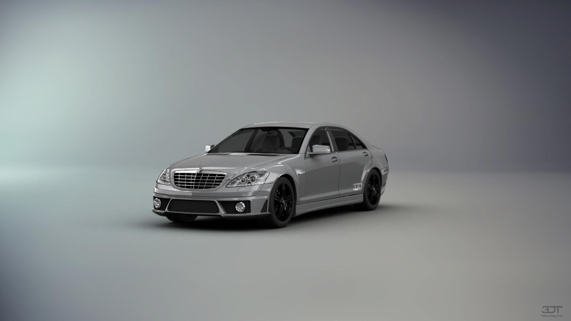 Mercedes S class Sedan 2005 tuning
