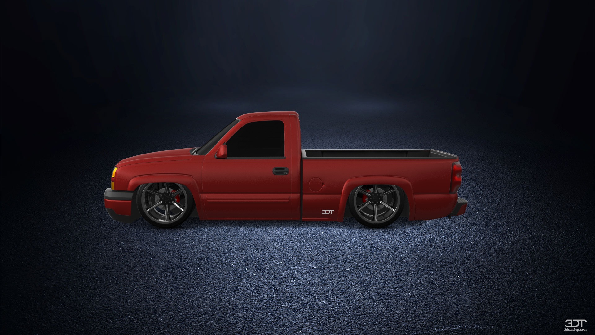 Chevrolet Silverado Standard Cab Truck 2006 Images