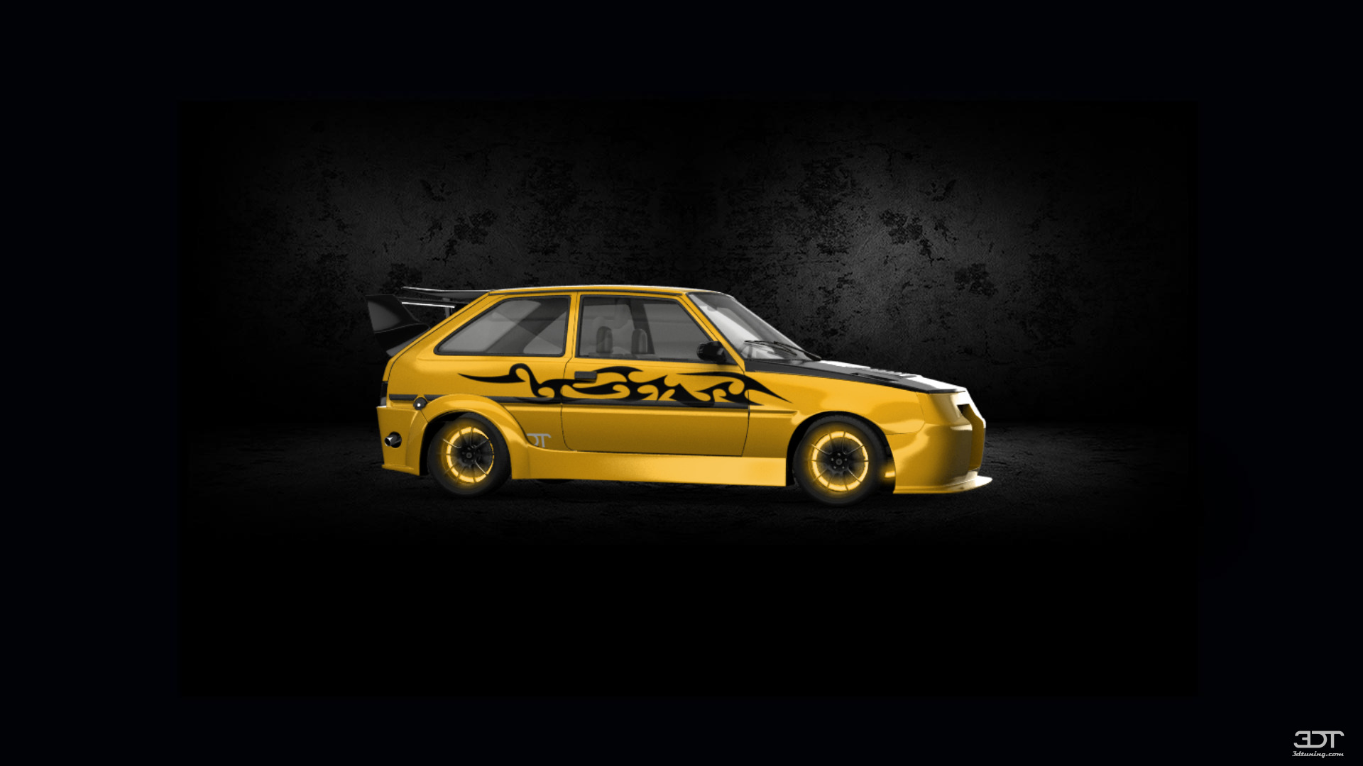 ZAZ 1102 Tavria 3 Door Hatchback 1990 Images