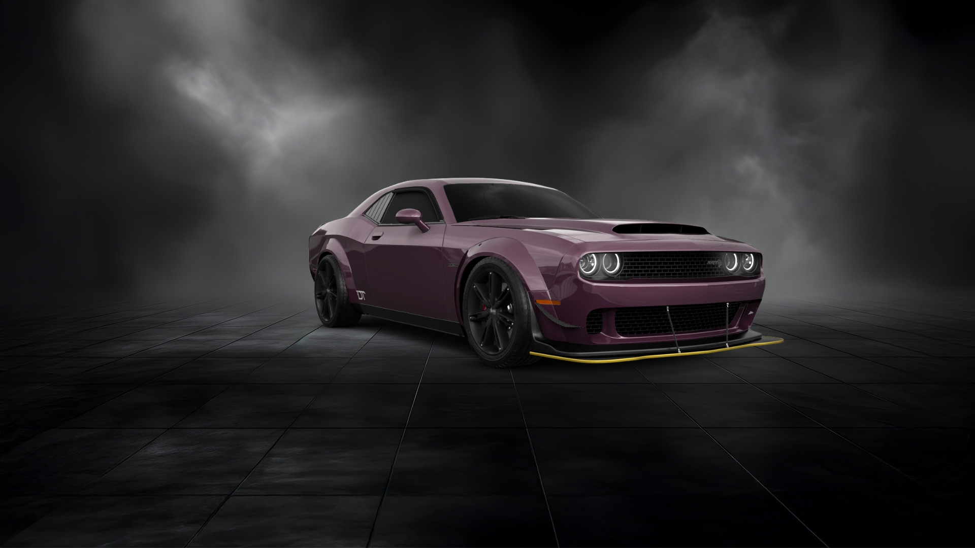 Dodge Challenger 2 Door Coupe 2015