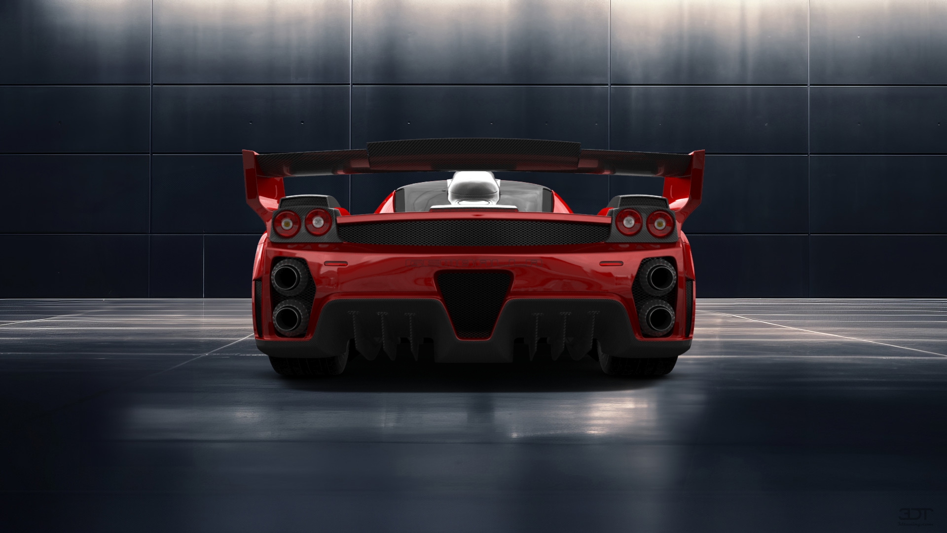 Ferrari Enzo 2 door Berlinetta 2002 tuning