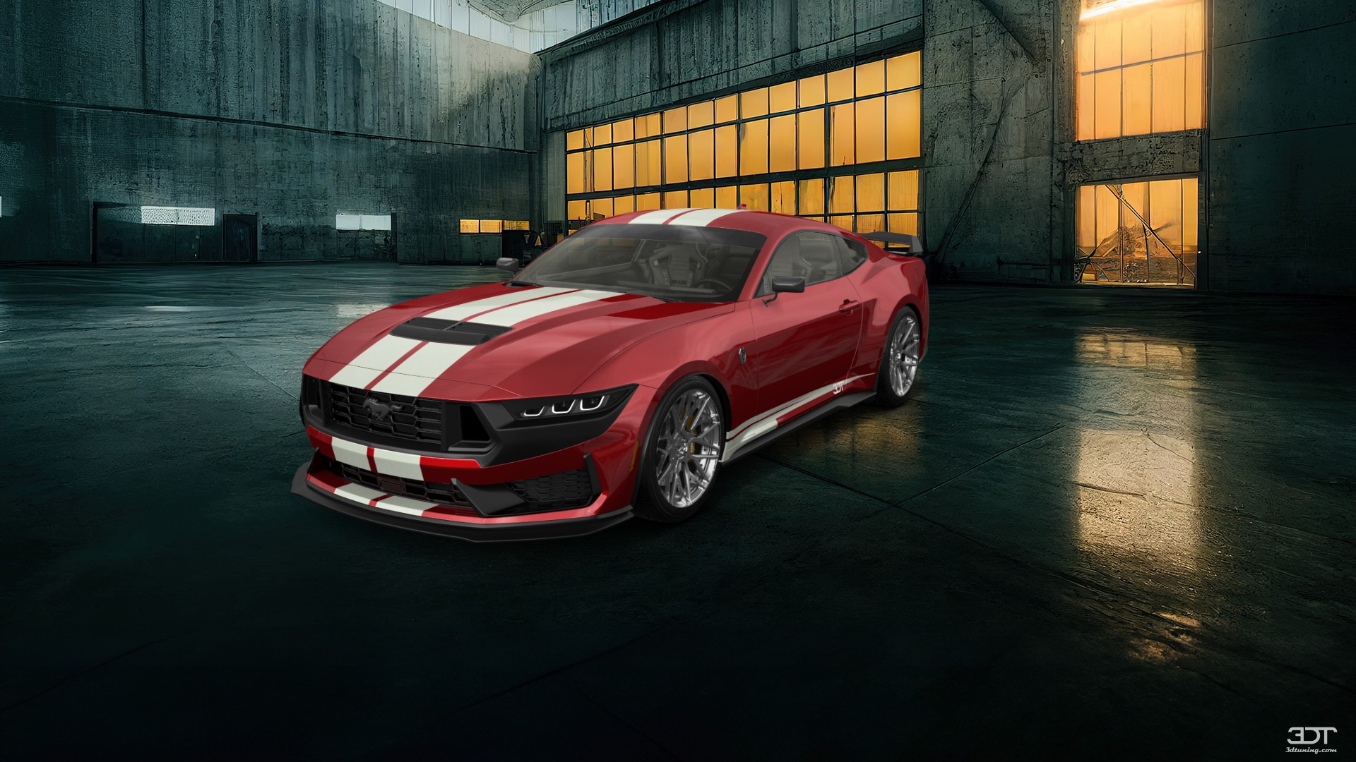 Ford Mustang 2 Door Coupe 2024