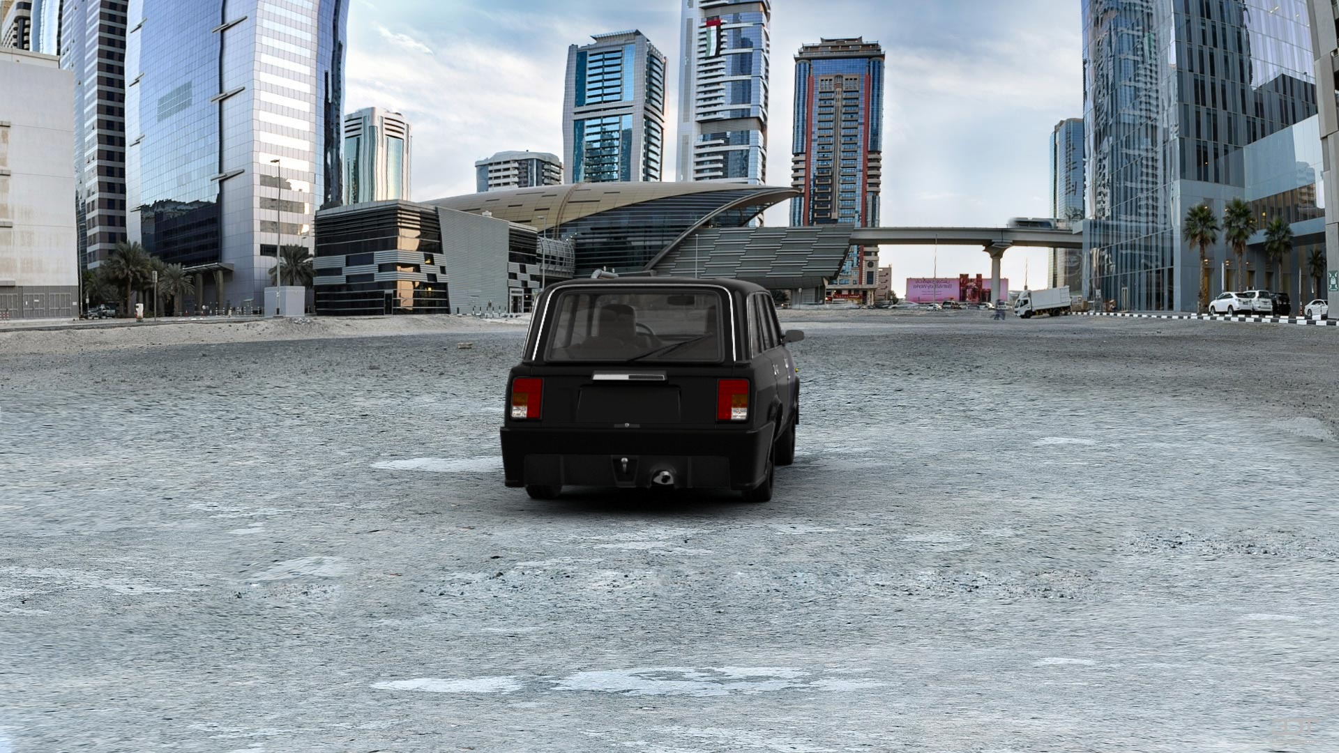 Lada 21047 Wagon 1999 Images