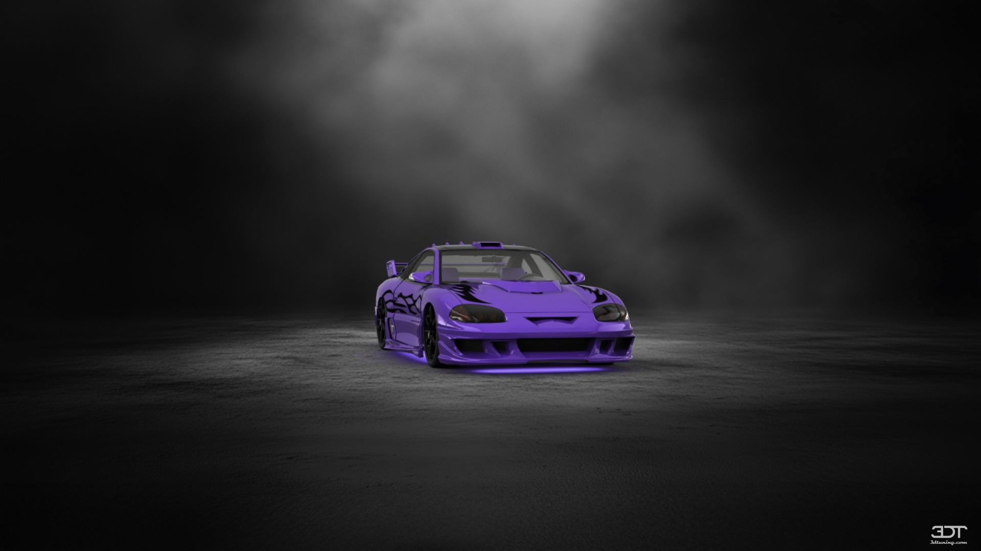 Dodge Stealth RT Coupe 1994 tuning