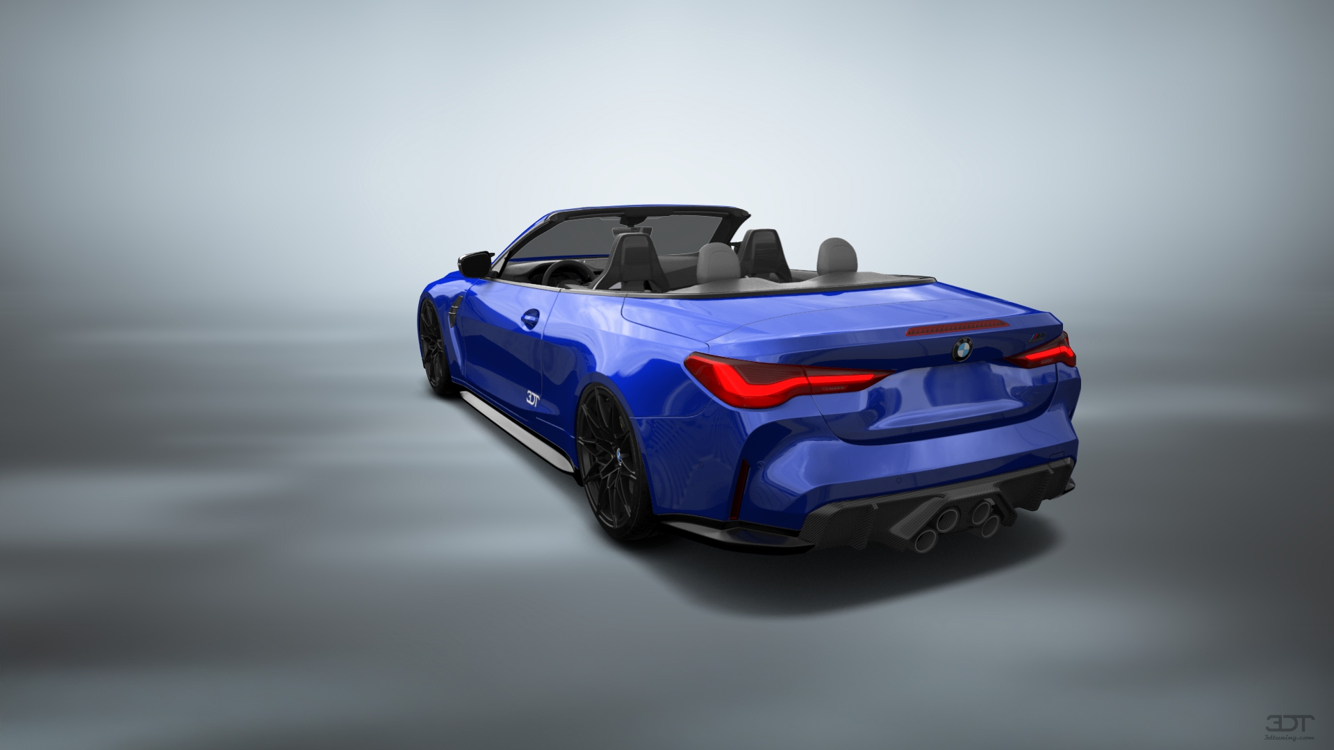 BMW M4 2 Door Convertible 2022 tuning