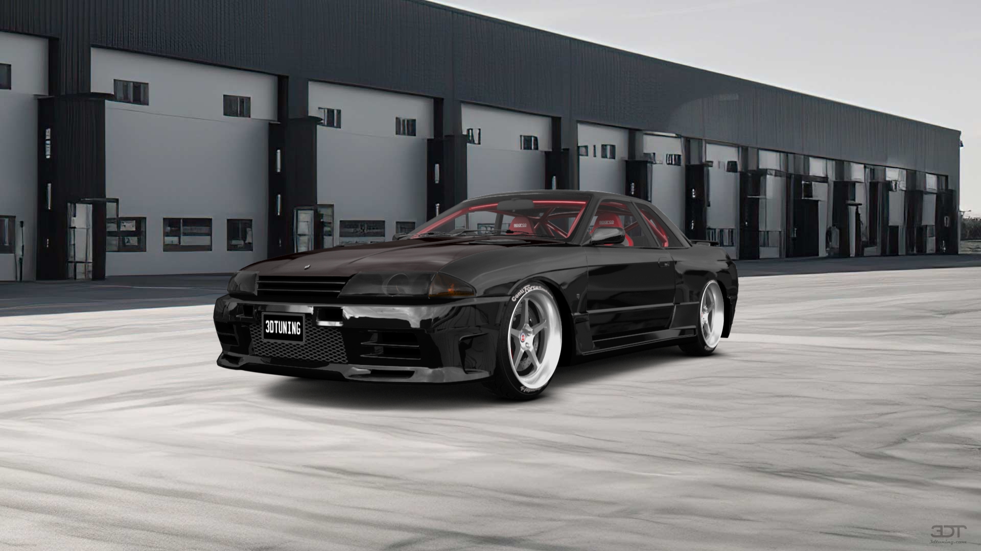 Nissan Skyline GT-R 2 Door Coupe 1989 Images