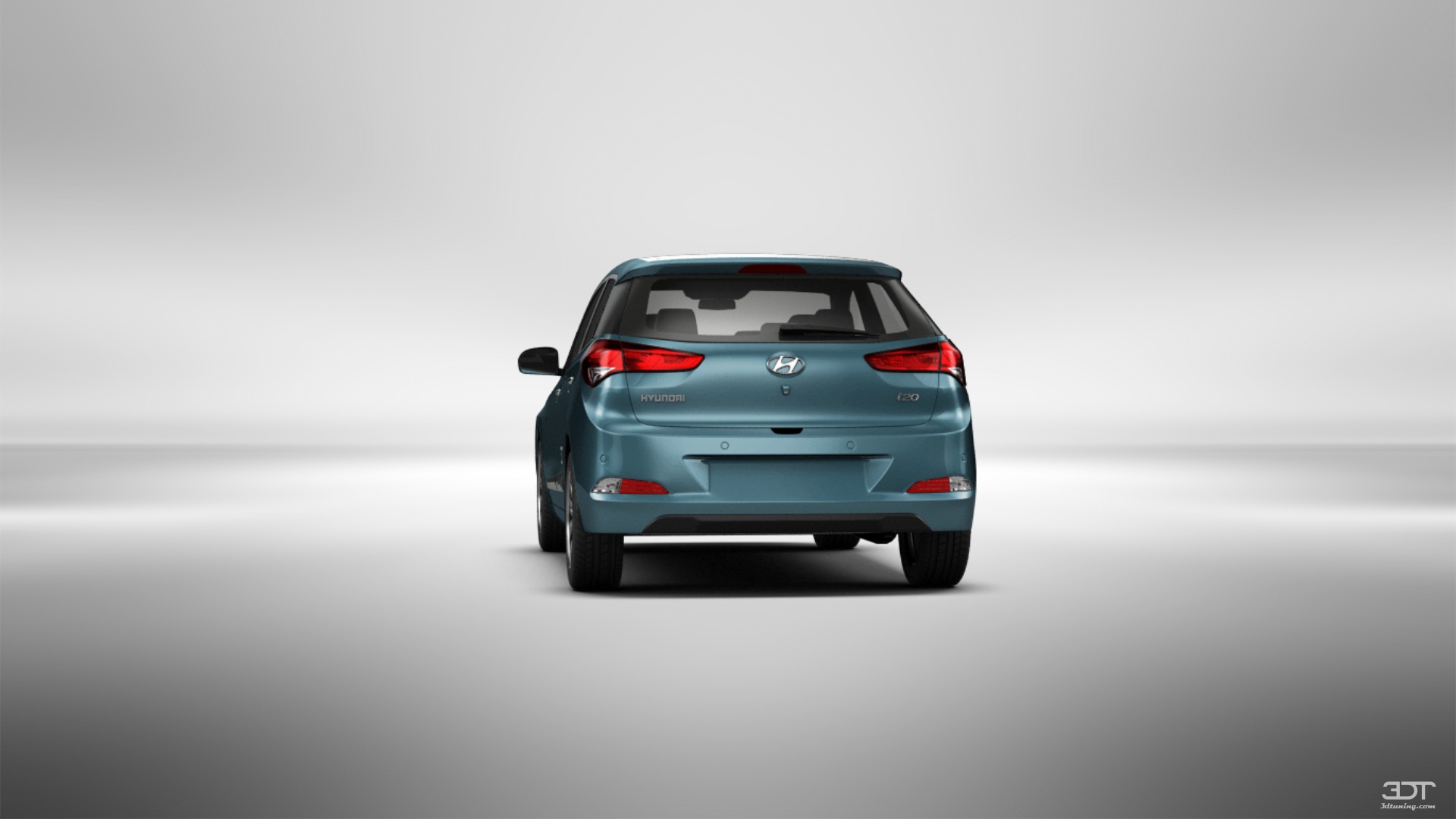 Hyundai i20 5 Door Hatchback 2015 Images