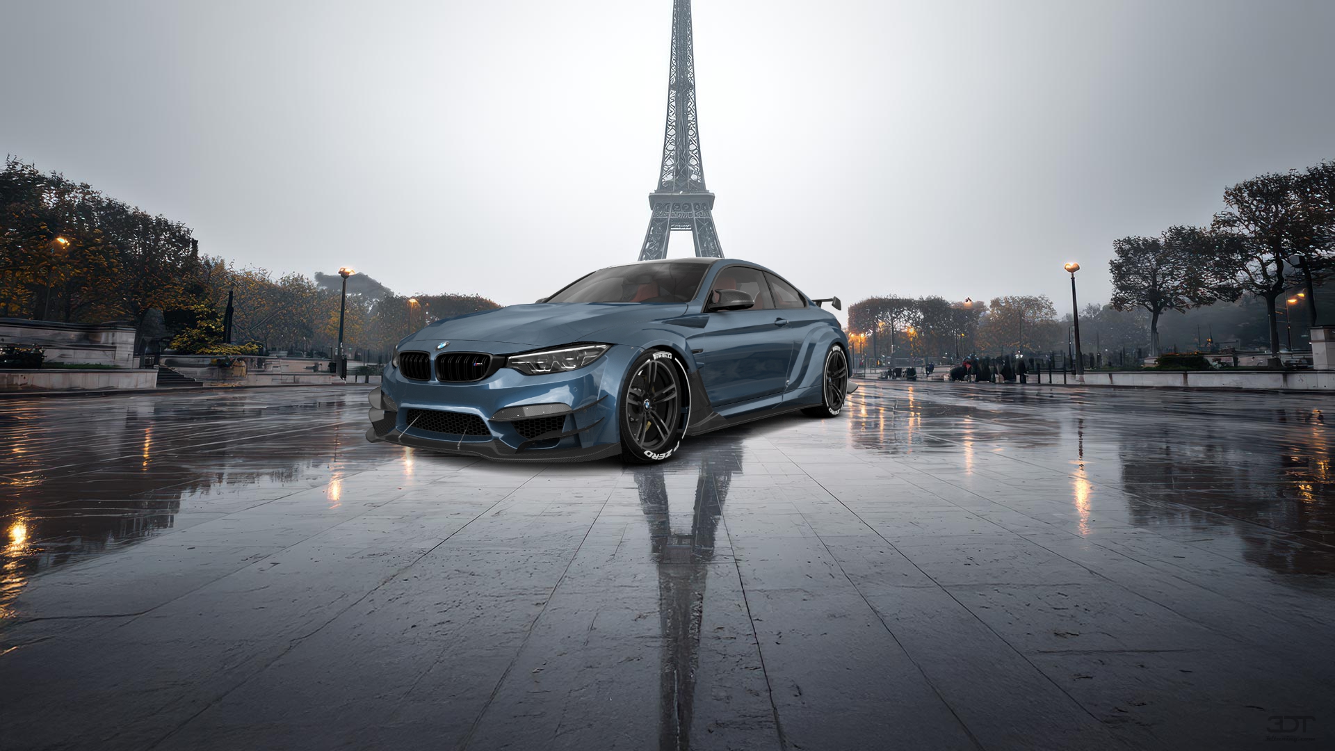 BMW M4 2 Door Coupe 2019