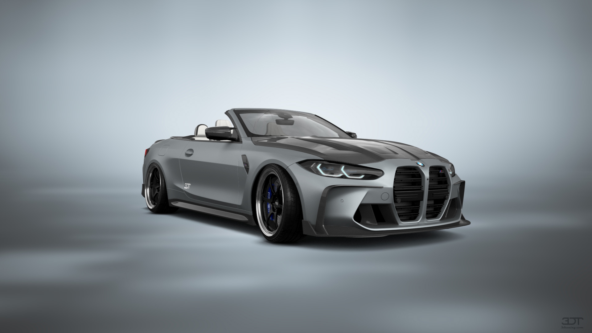 BMW M4 2 Door Convertible 2022