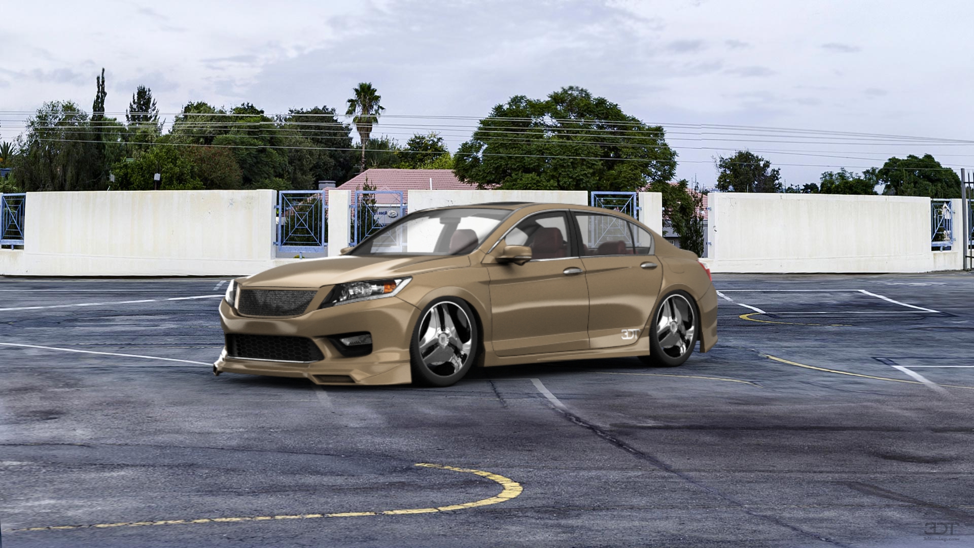 Honda Accord Sedan 2013