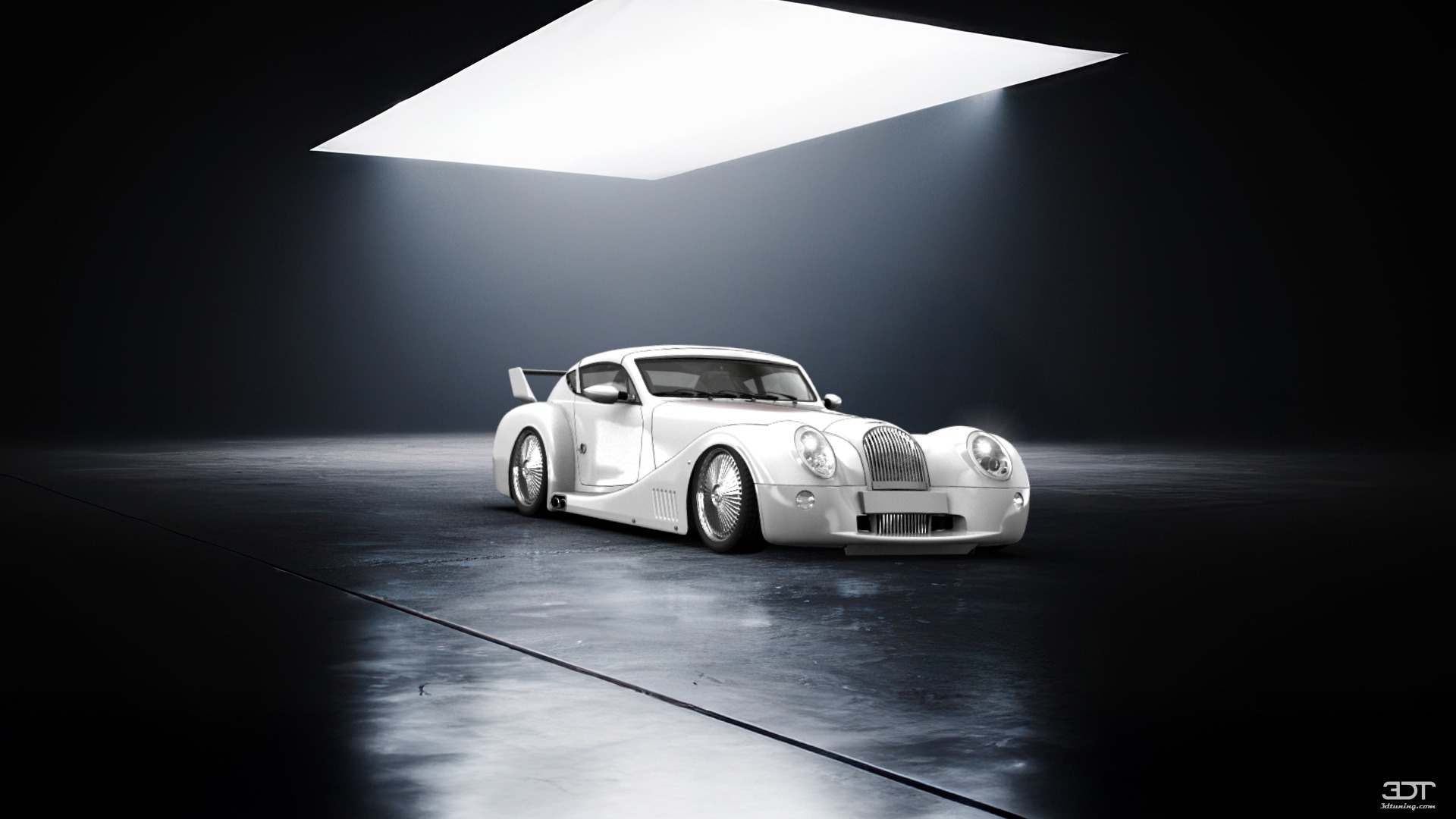 Morgan Aero SuperSports Coupe 2011 tuning