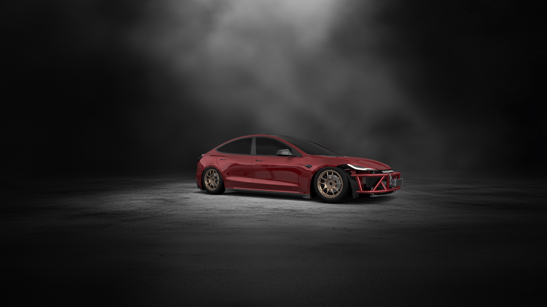 Tesla Model 3 4 Door Saloon 2023