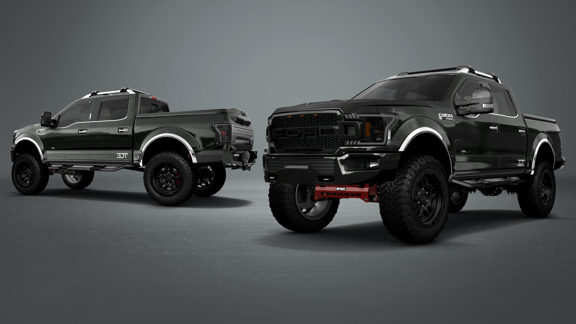 Ford F-150 Truck 2019 tuning