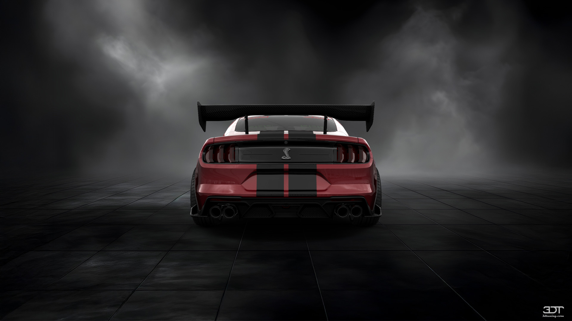 Ford Mustang GT500 2 Door Coupe 2020