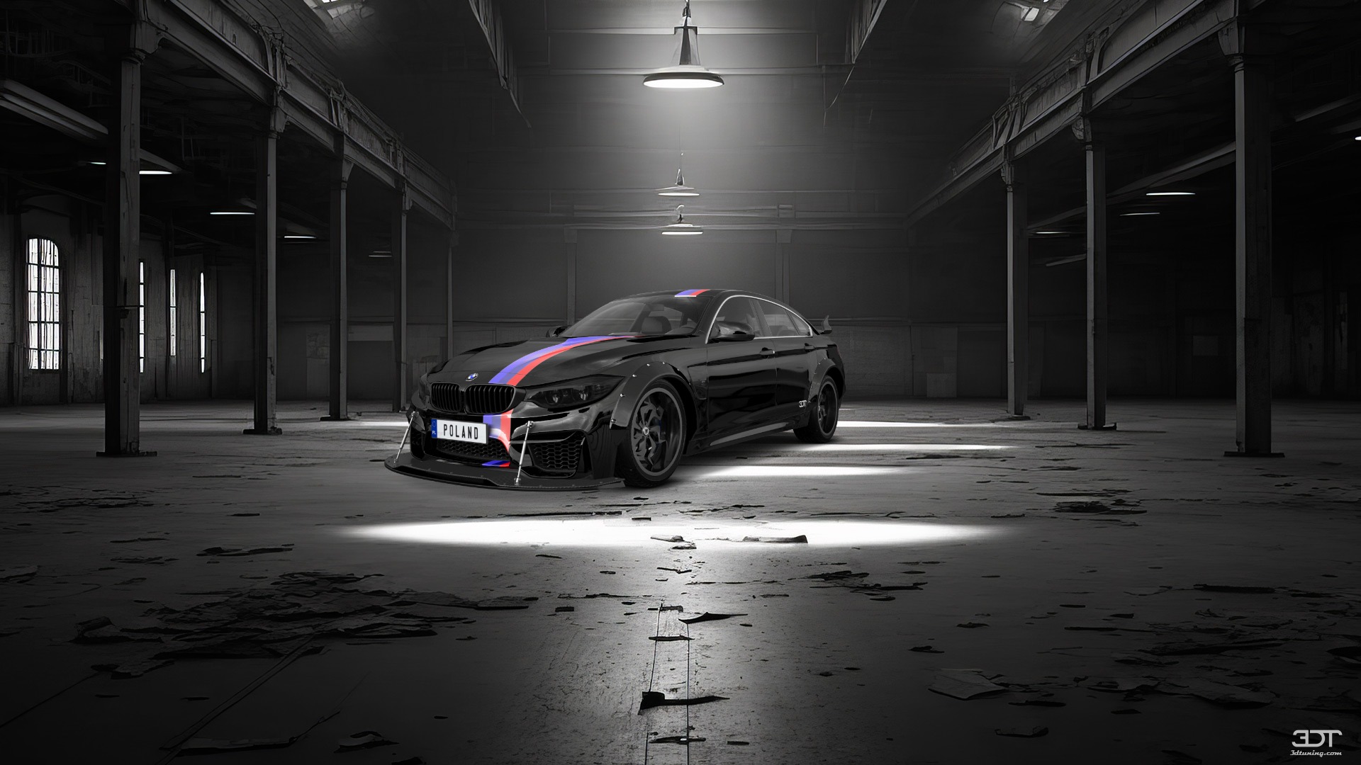 BMW 4 Series Gran Coupe 5 Door Liftback 2015 Images