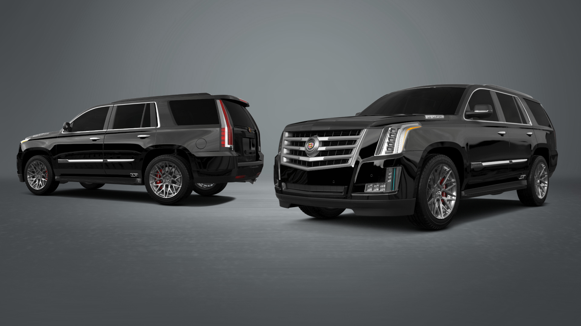 Cadillac Escalade 4 Door SUV 2015