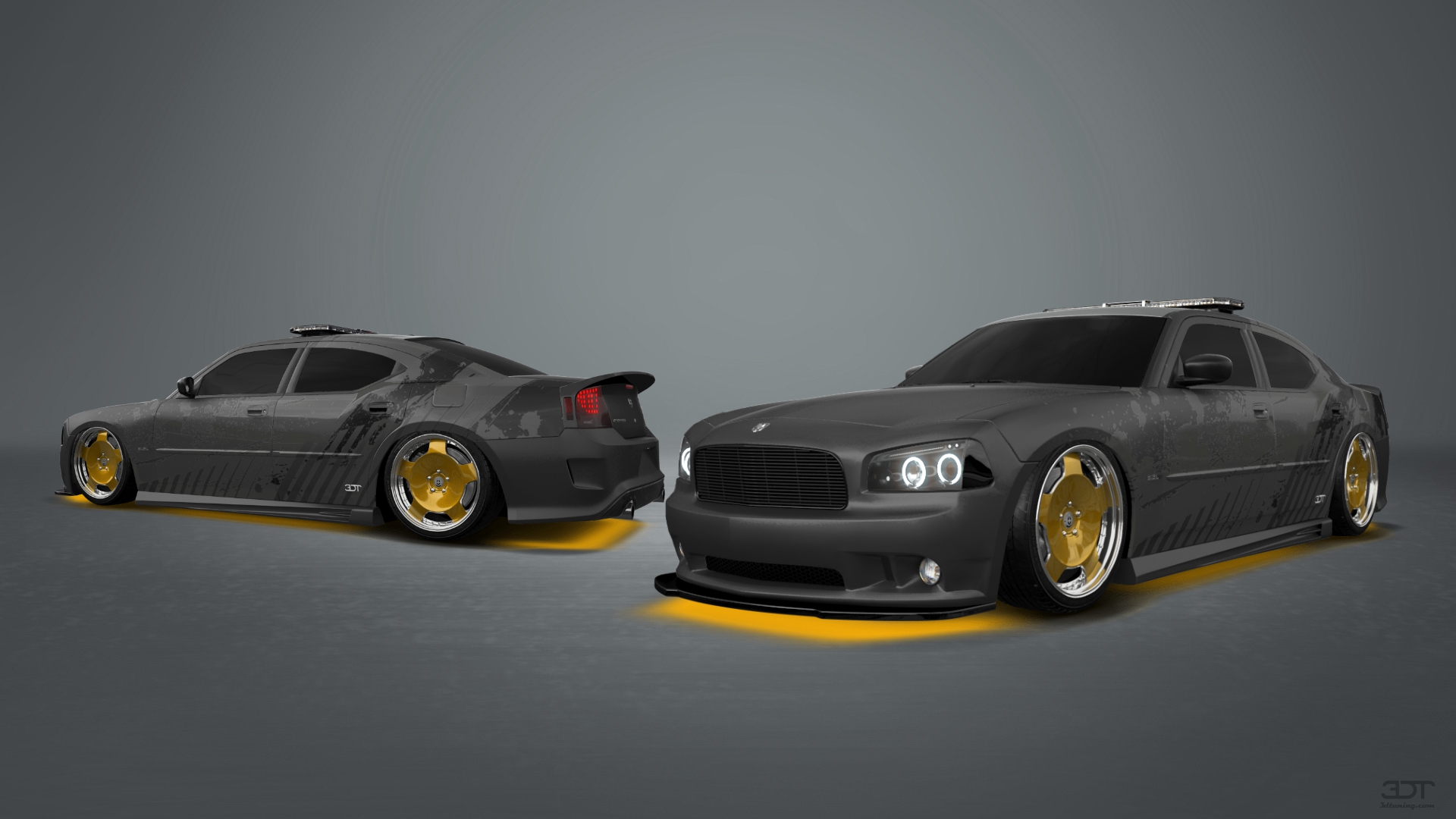 Dodge Charger Se Sedan 2006