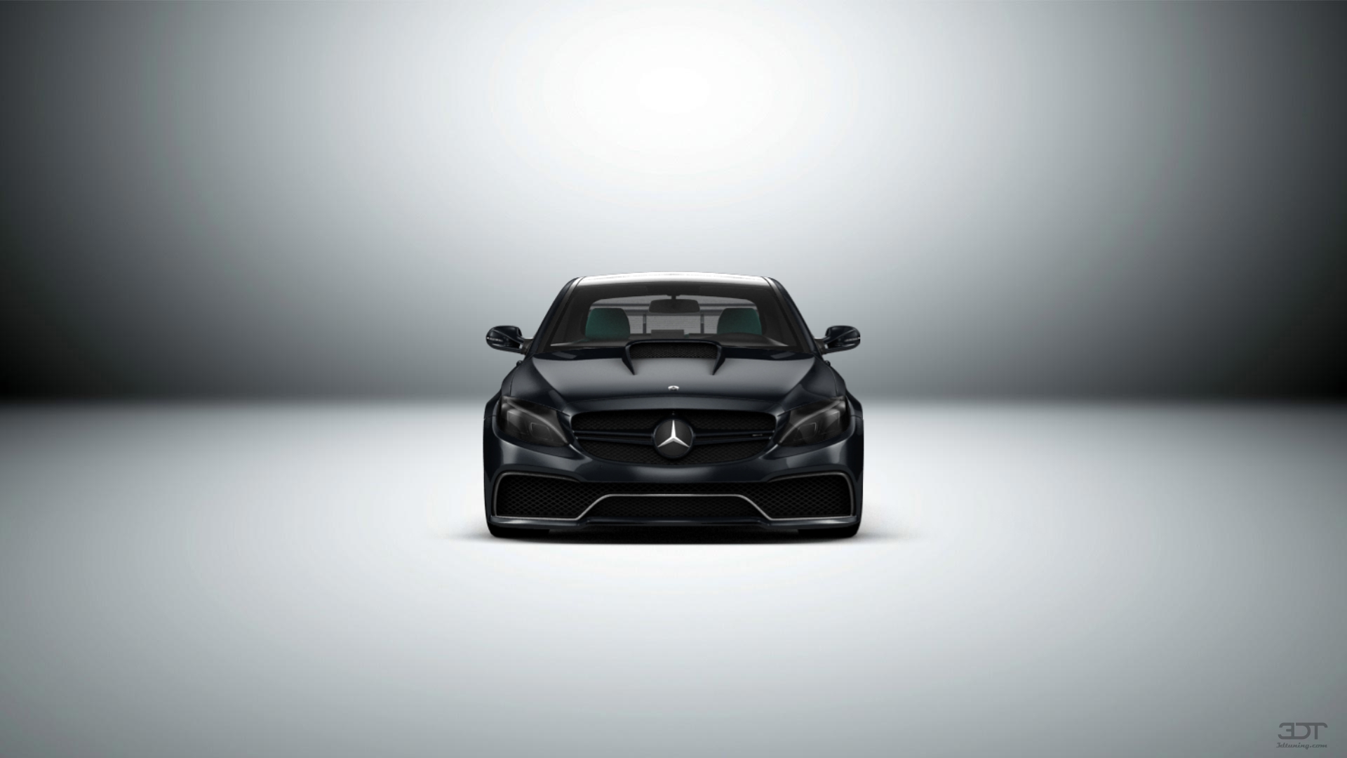 Mercedes C63 S Sedan 2015