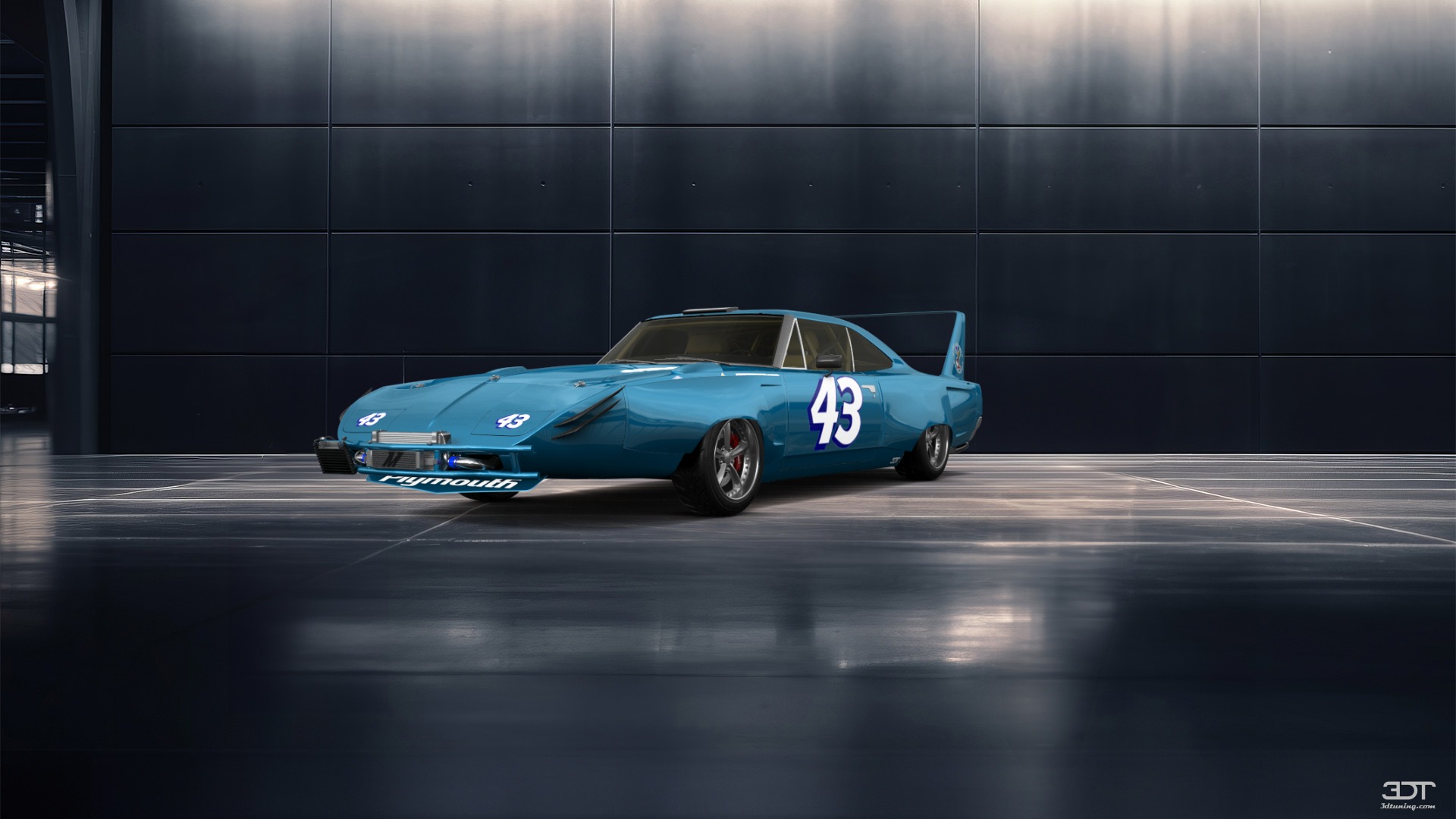 Plymouth Superbird 2 Door Coupe 1970 Images