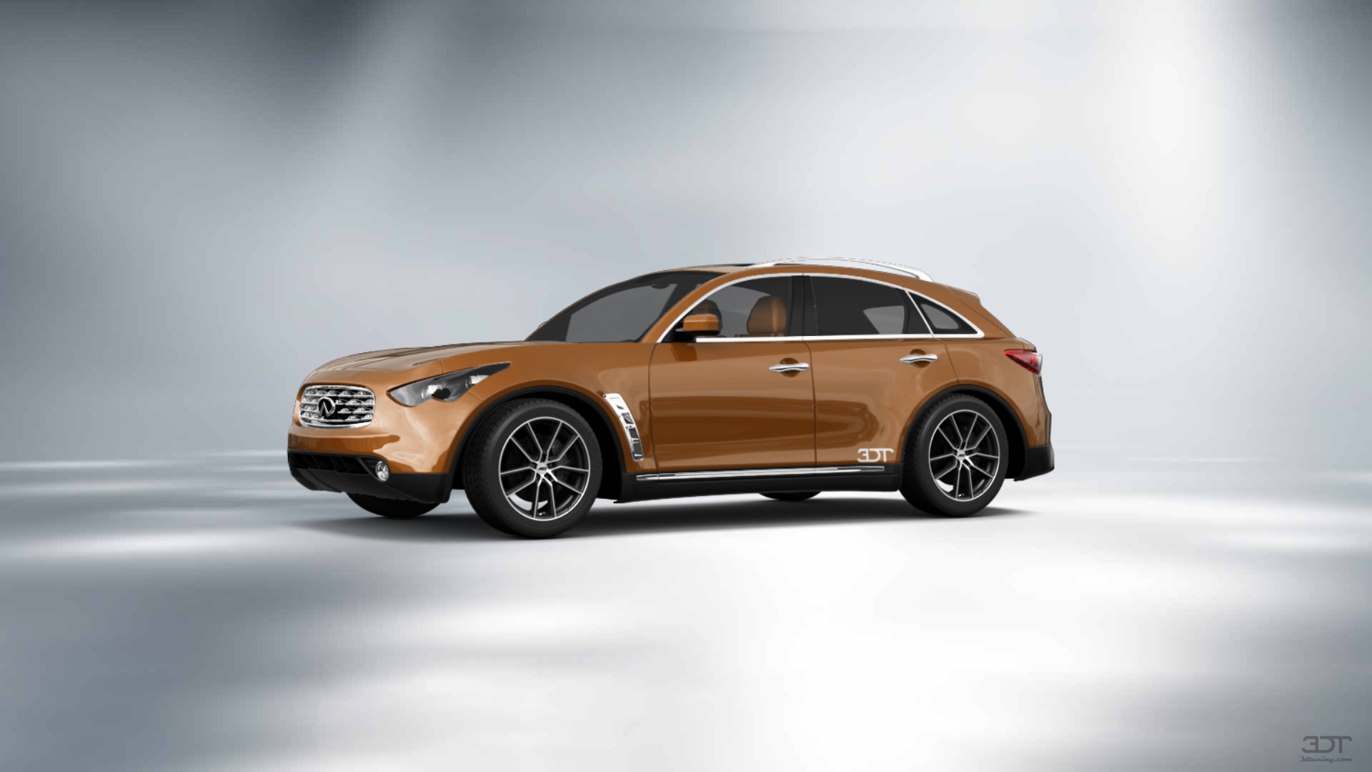 Infiniti FX Luxury SUV 2009